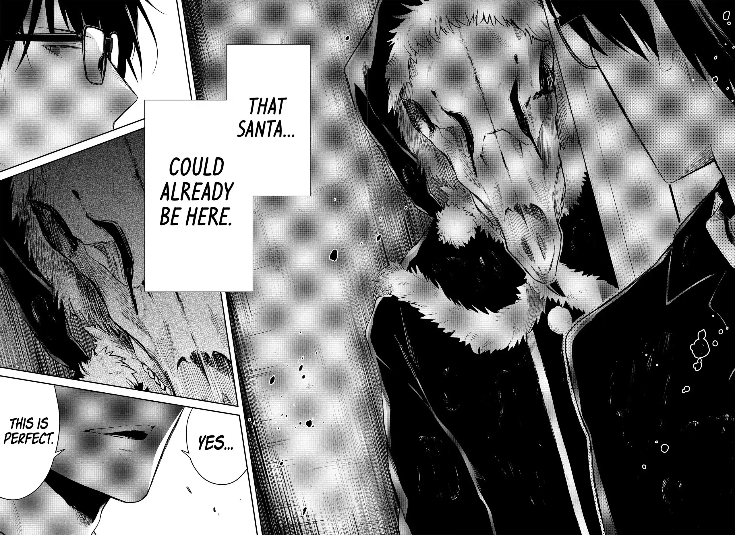 Read Killing My Sensei Softly EN Manga Online