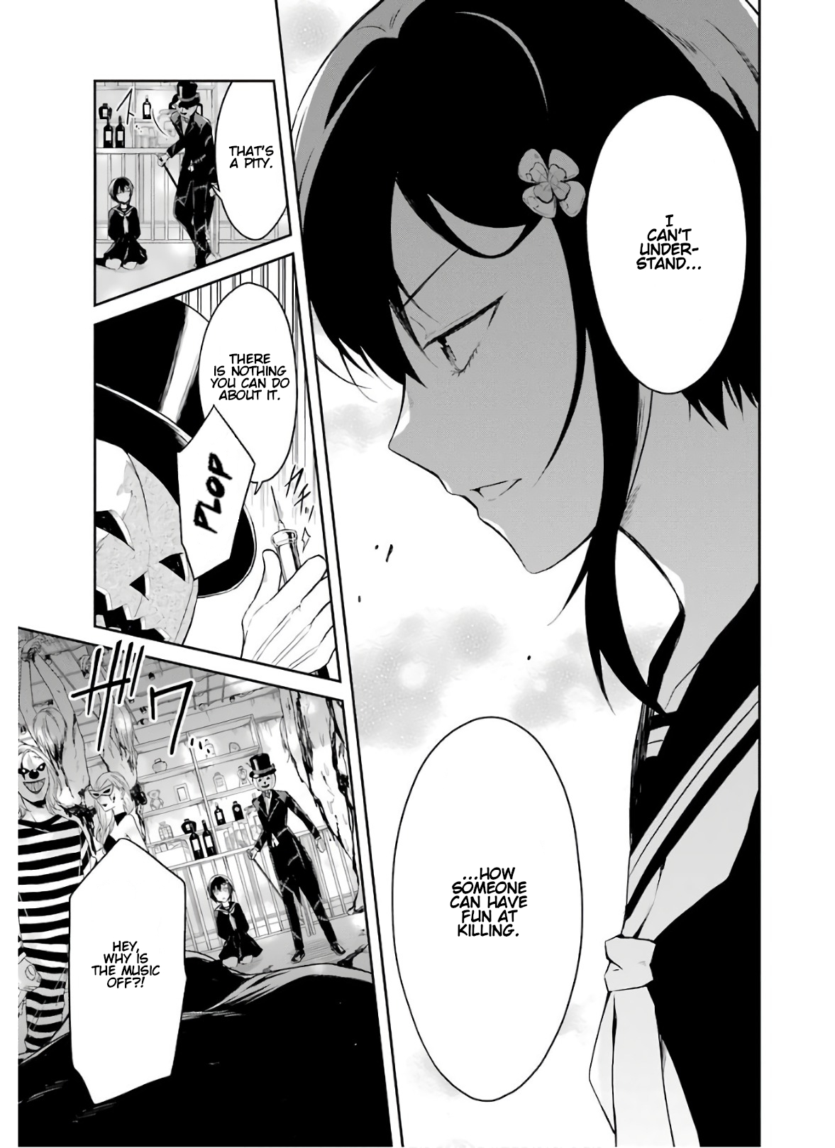 Read Killing My Sensei Softly EN Manga Online