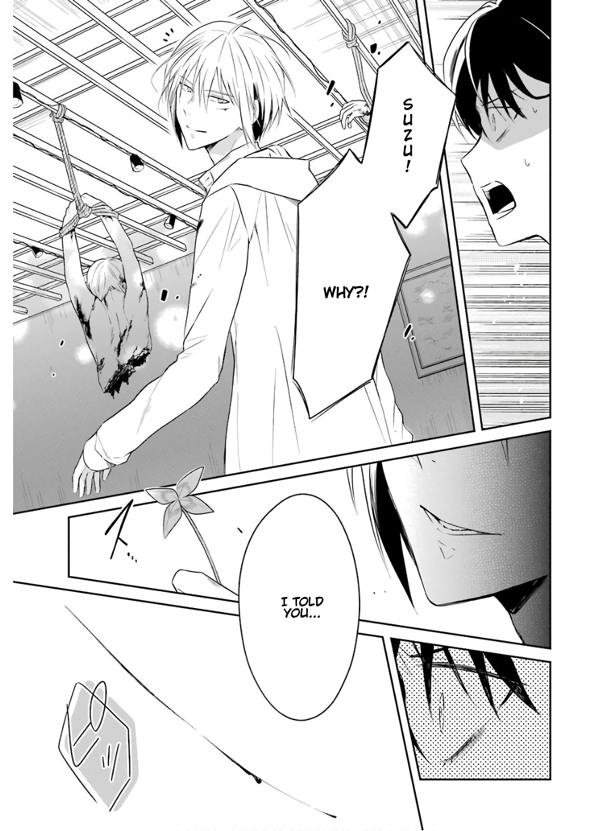 Read Killing My Sensei Softly EN Manga Online