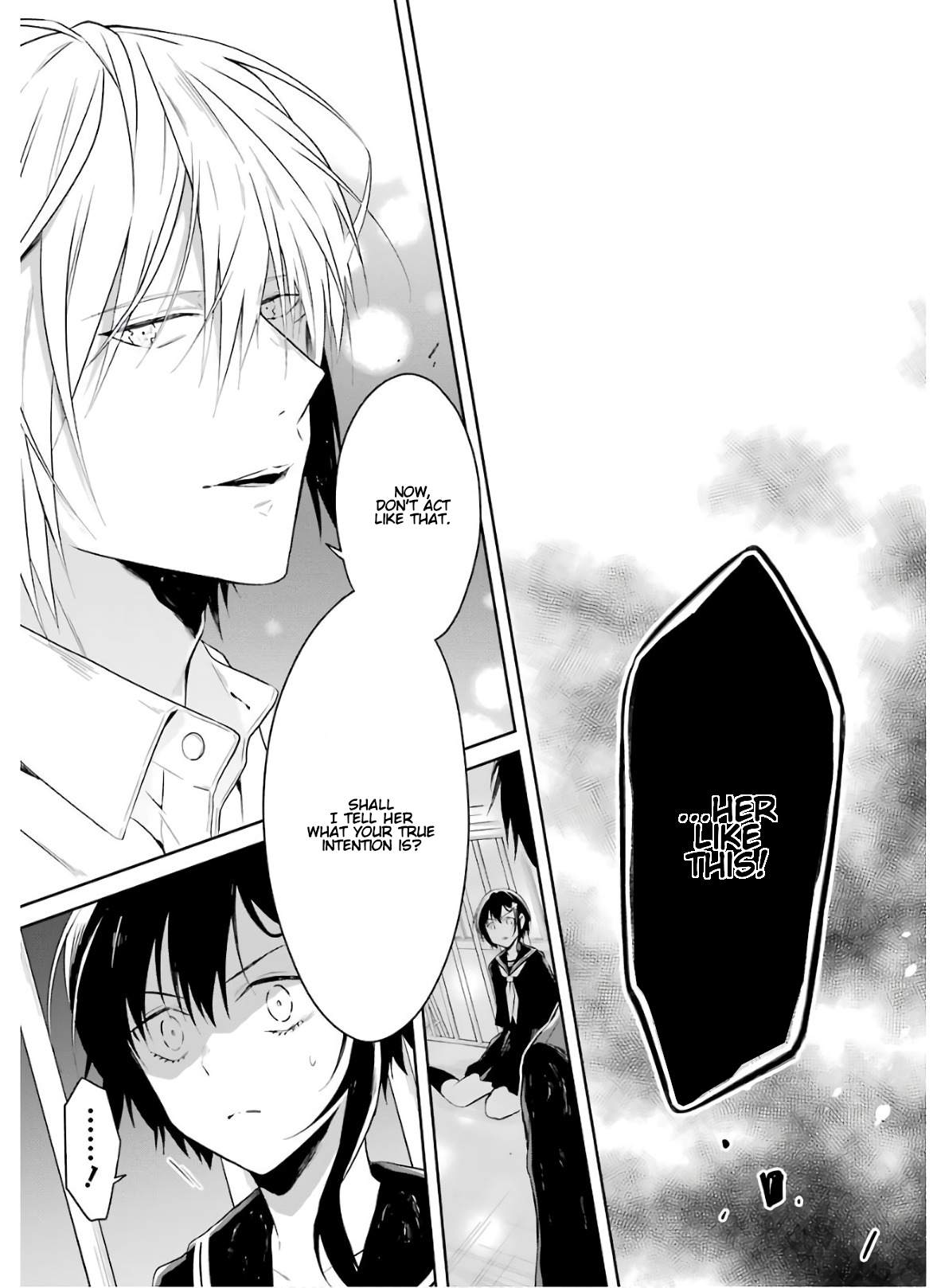 Read Killing My Sensei Softly EN Manga Online
