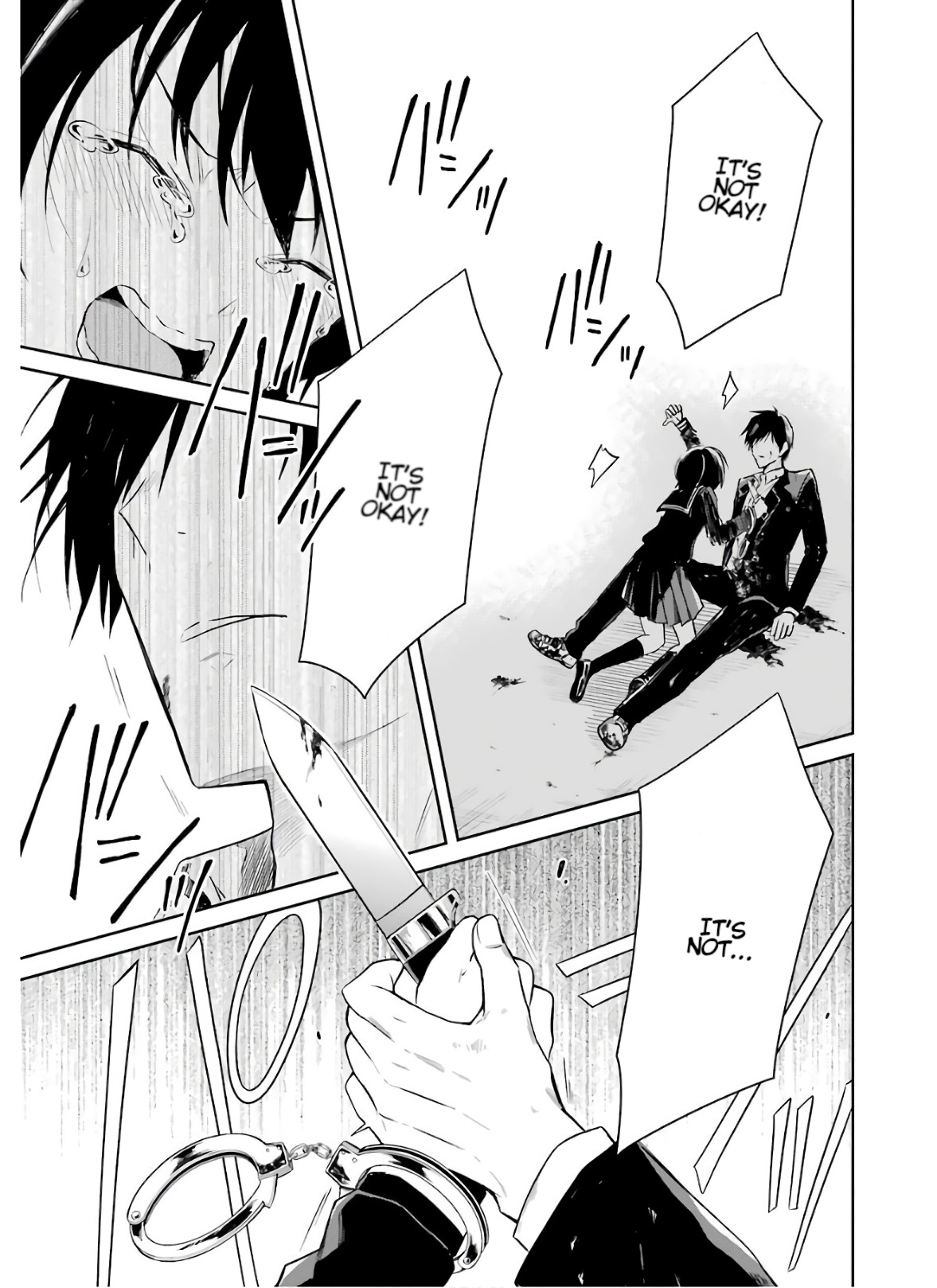 Read Killing My Sensei Softly EN Manga Online
