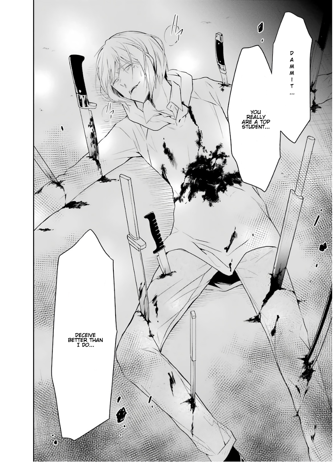 Read Killing My Sensei Softly EN Manga Online