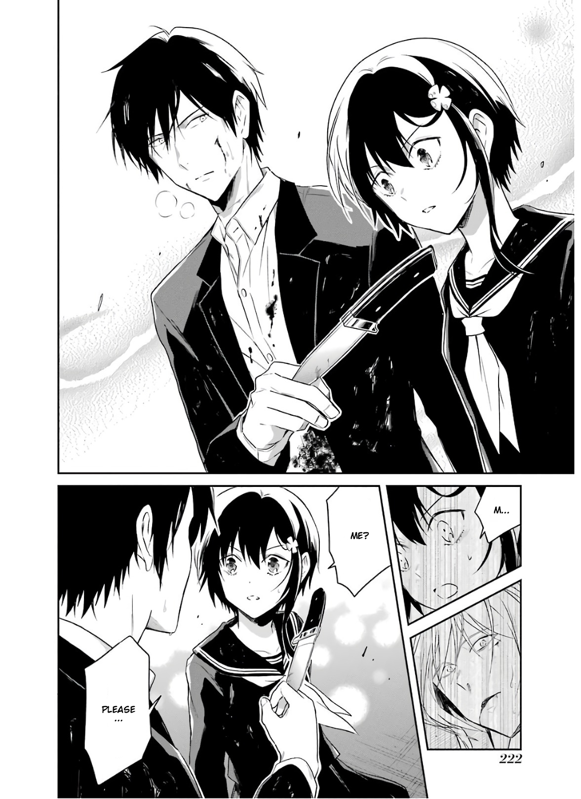 Read Killing My Sensei Softly EN Manga Online