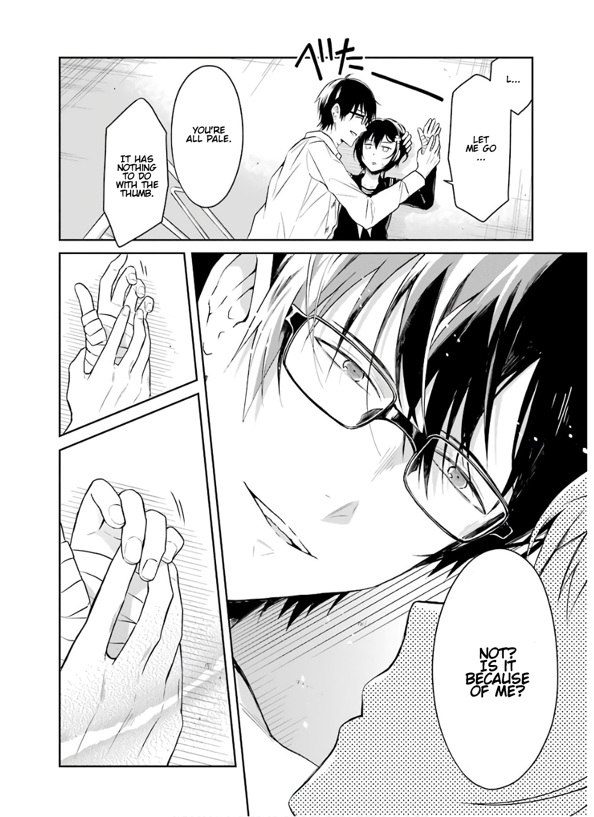 Read Killing My Sensei Softly EN Manga Online