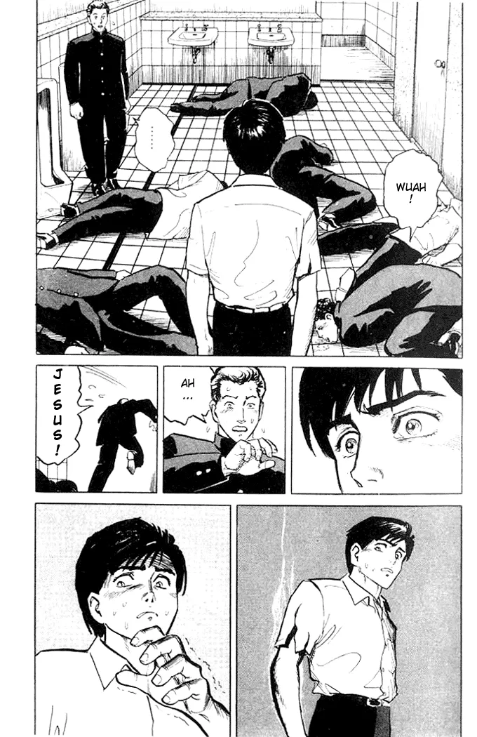 Read Kiseijuu EN Manga Online