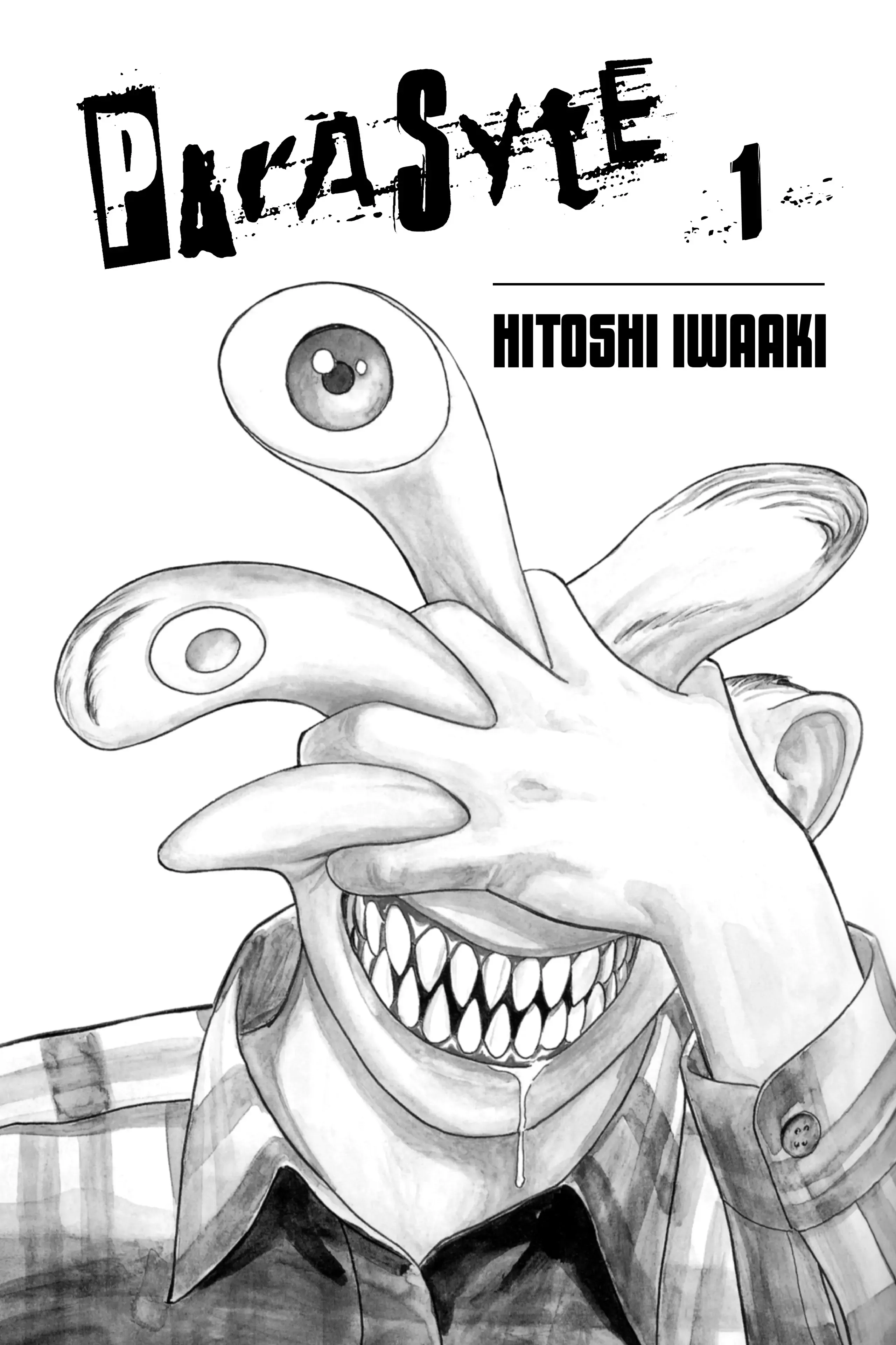 Read Kiseijuu EN Manga Online