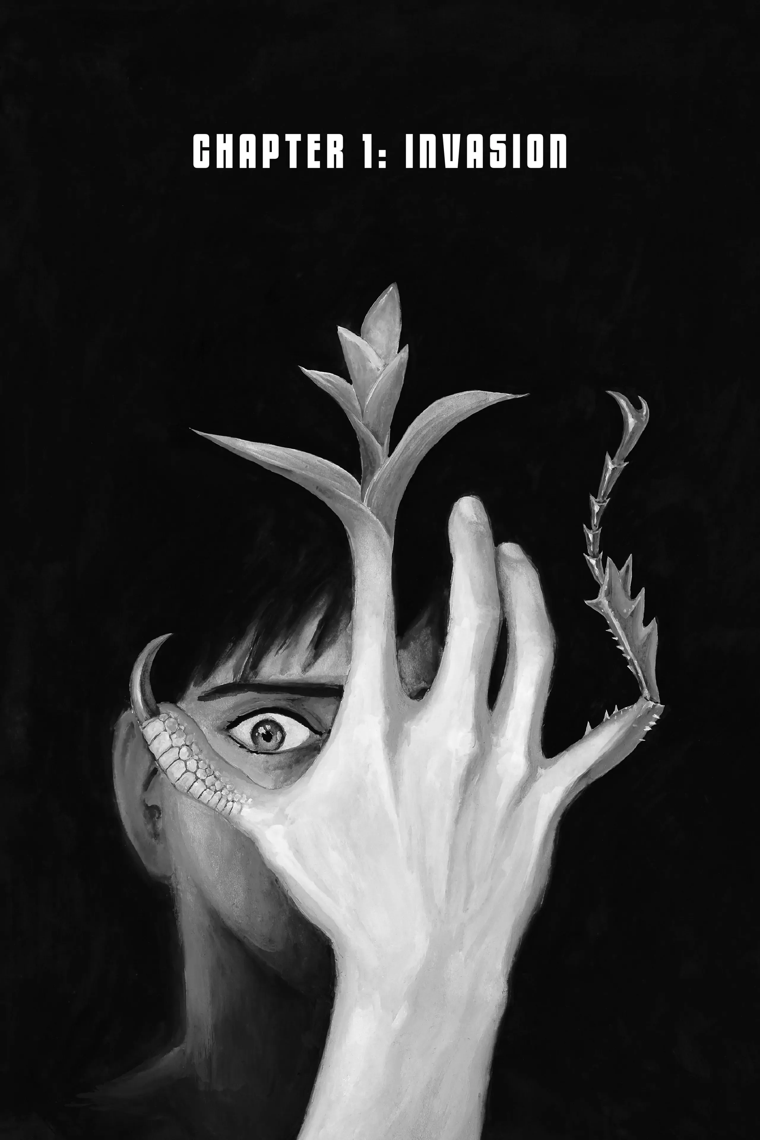 Read Kiseijuu EN Manga Online