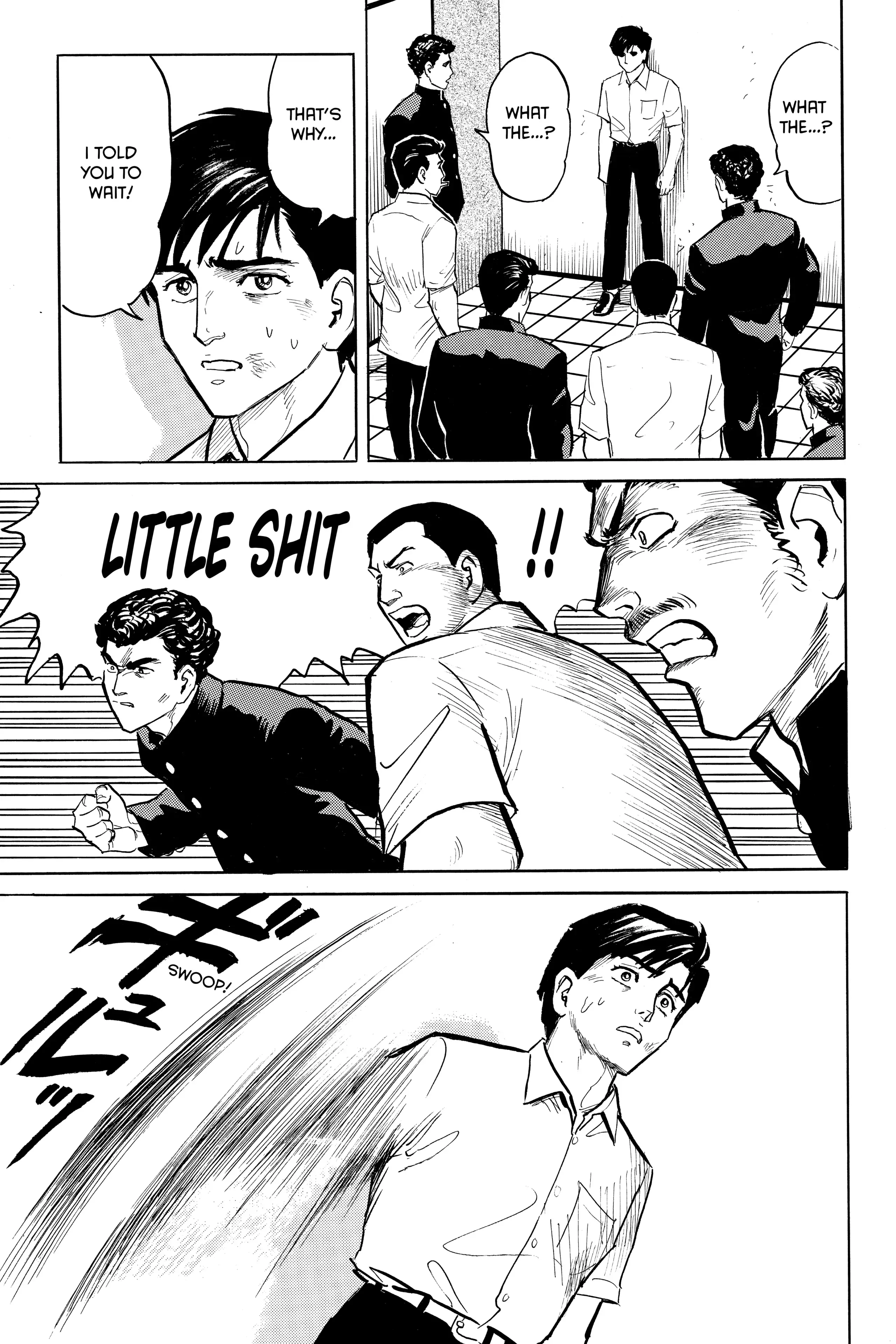 Read Kiseijuu EN Manga Online