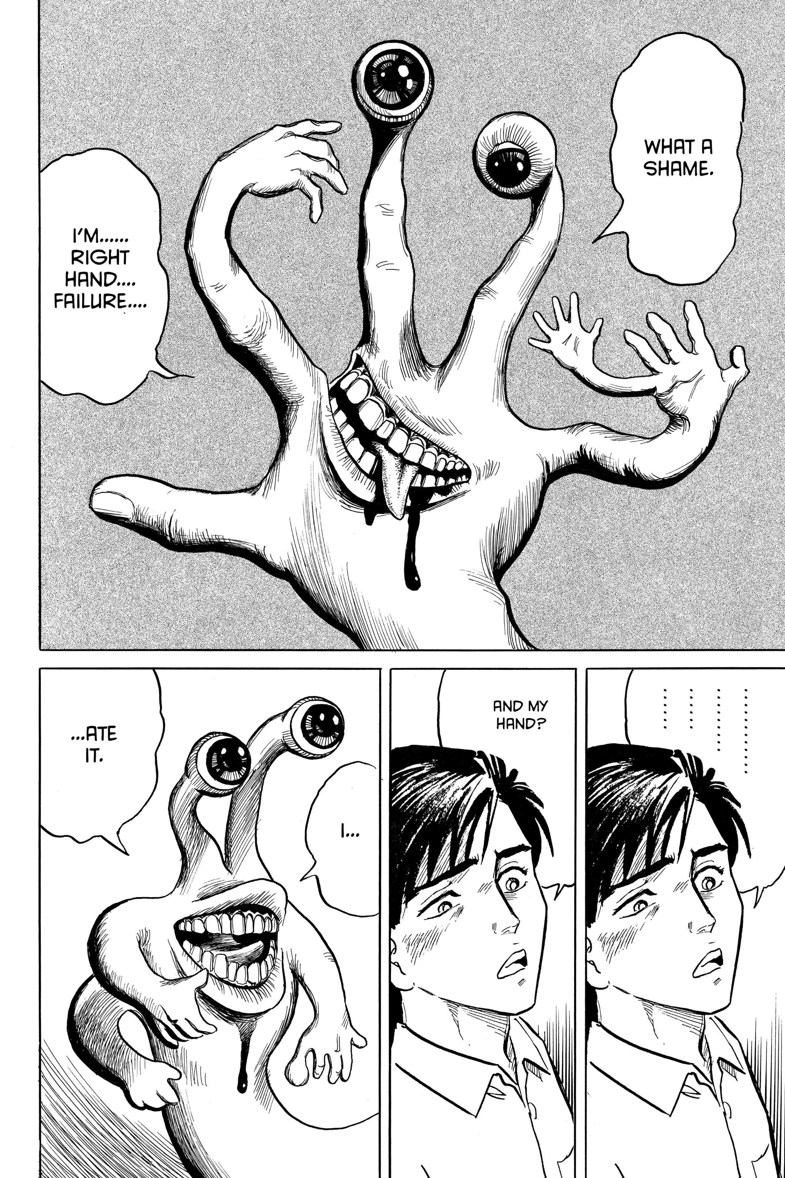 Read Kiseijuu EN Manga Online