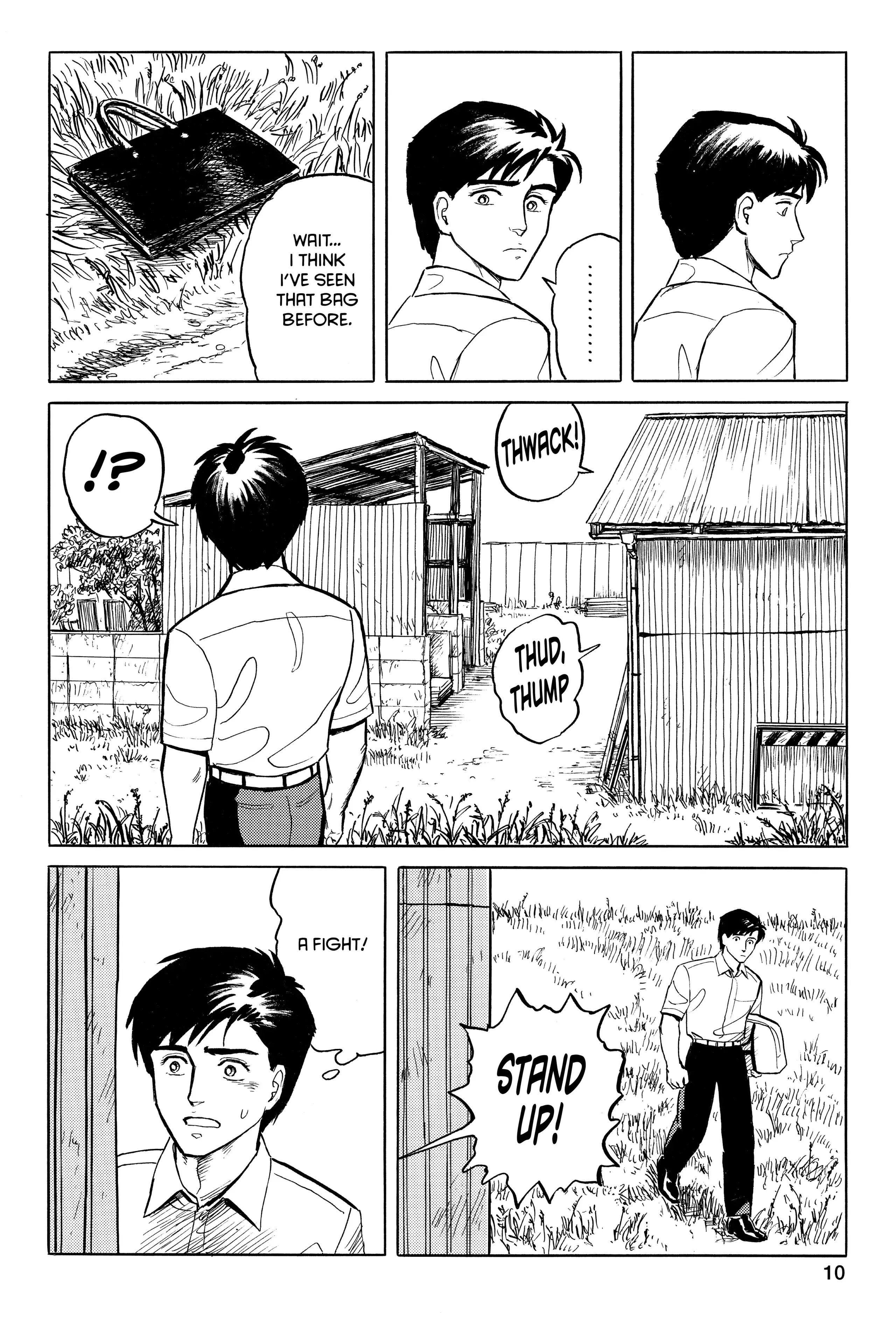 Read Kiseijuu EN Manga Online