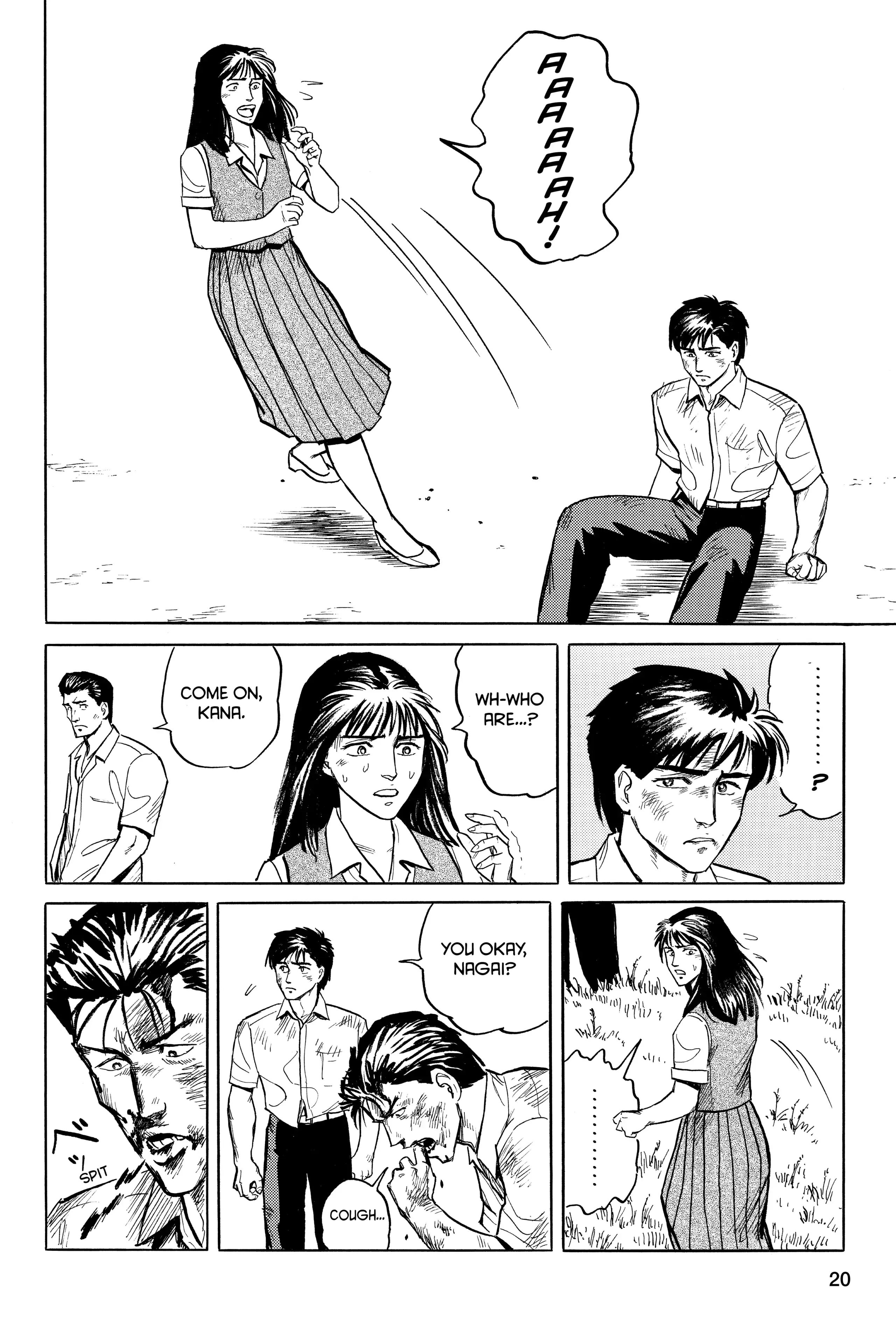 Read Kiseijuu EN Manga Online