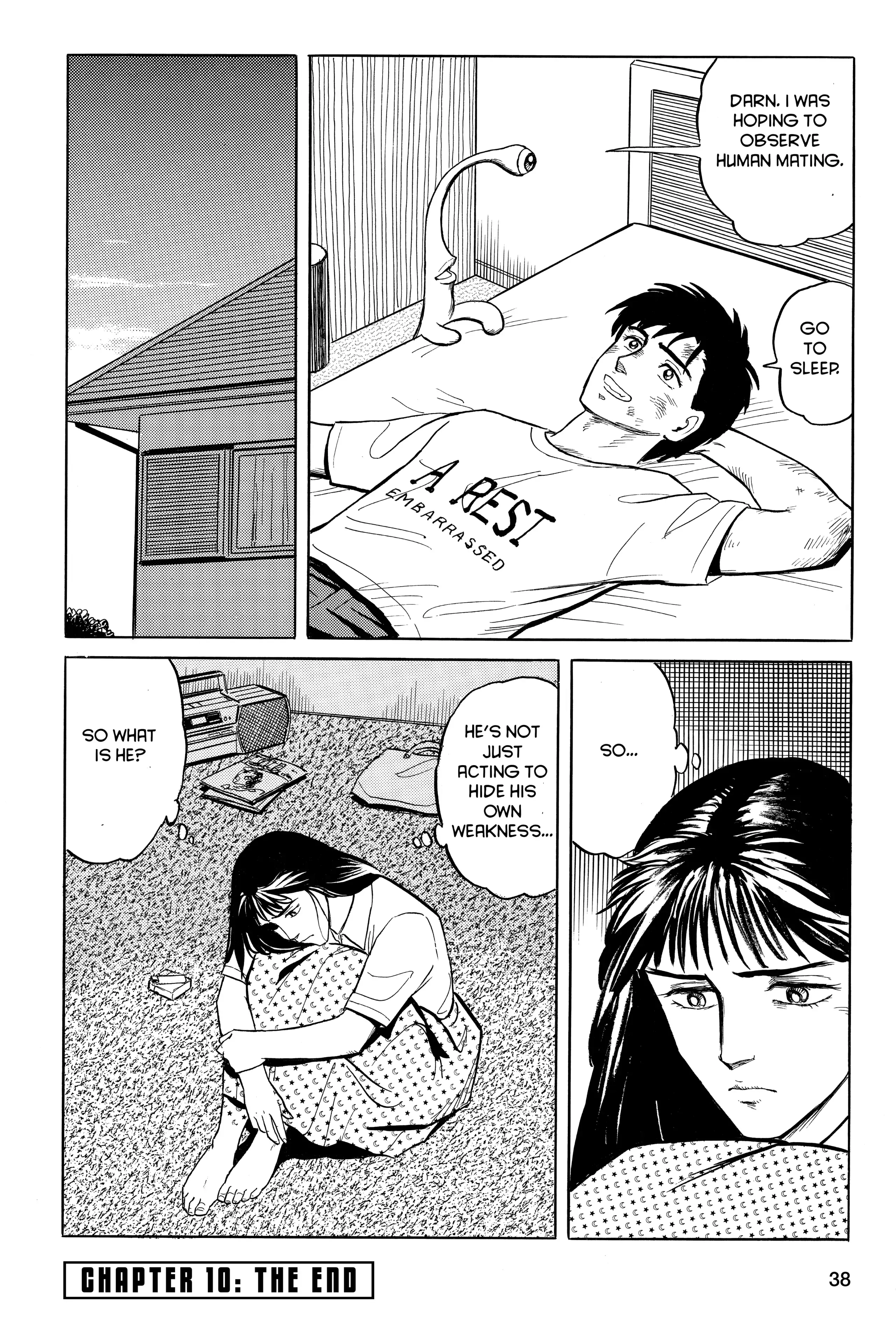 Read Kiseijuu EN Manga Online