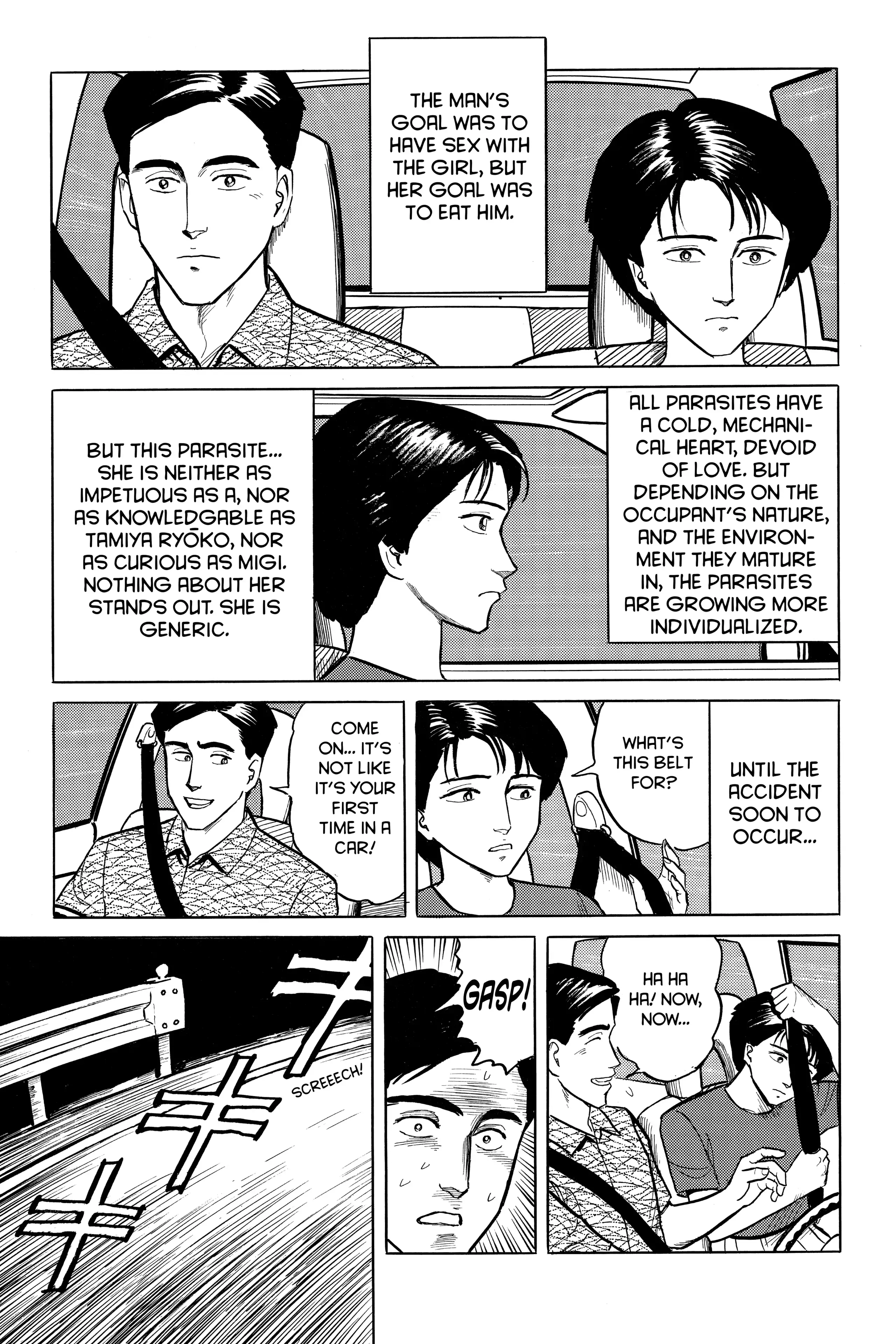 Read Kiseijuu EN Manga Online