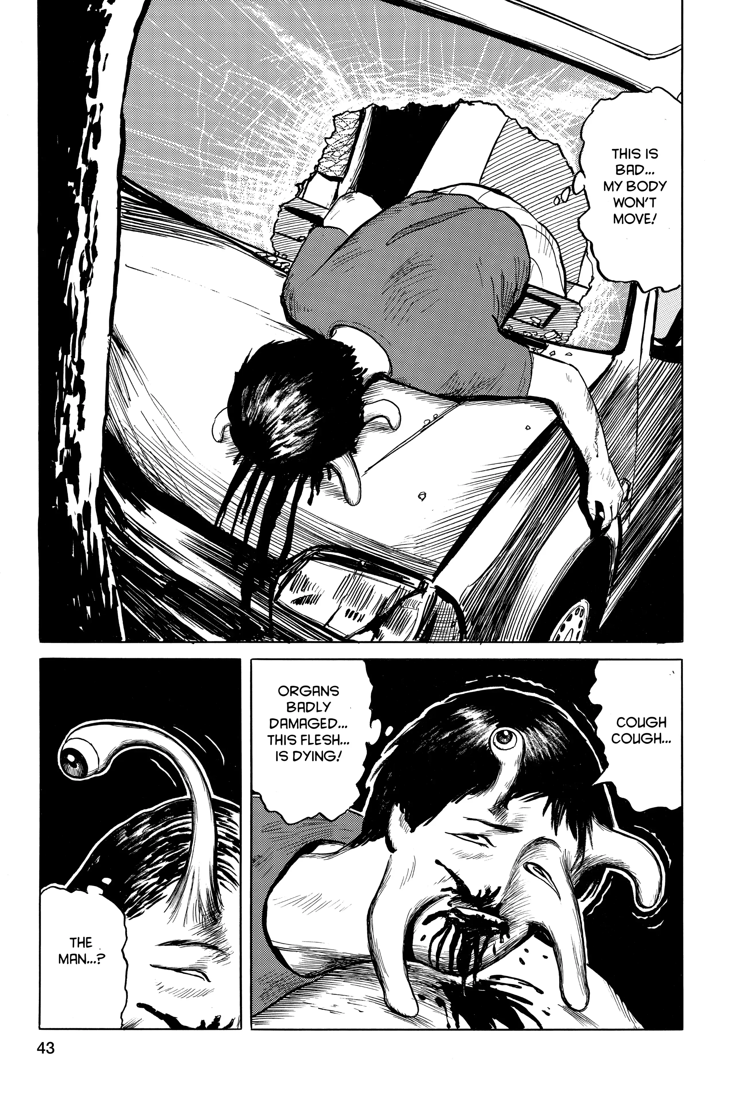 Read Kiseijuu EN Manga Online