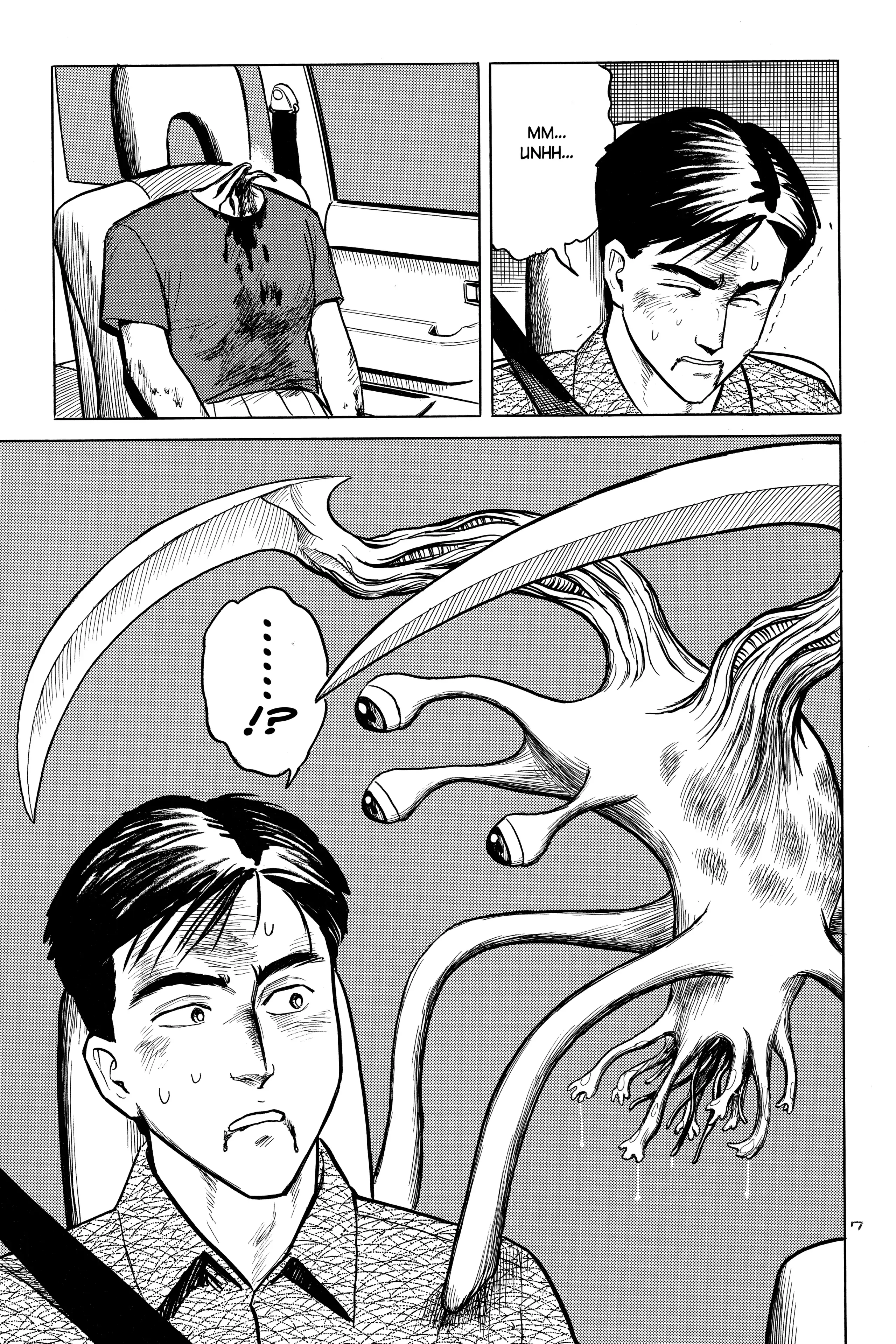 Read Kiseijuu EN Manga Online