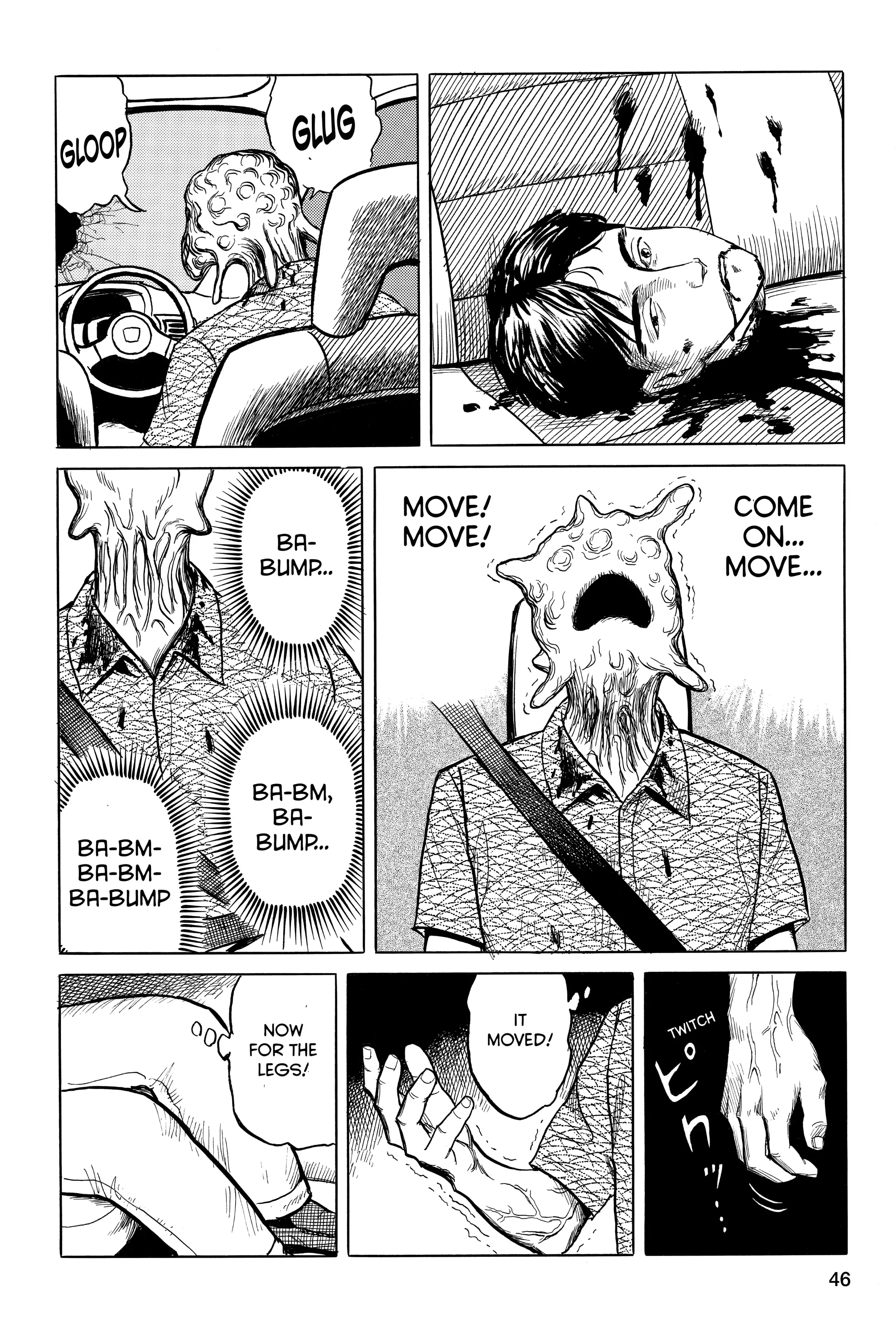 Read Kiseijuu EN Manga Online