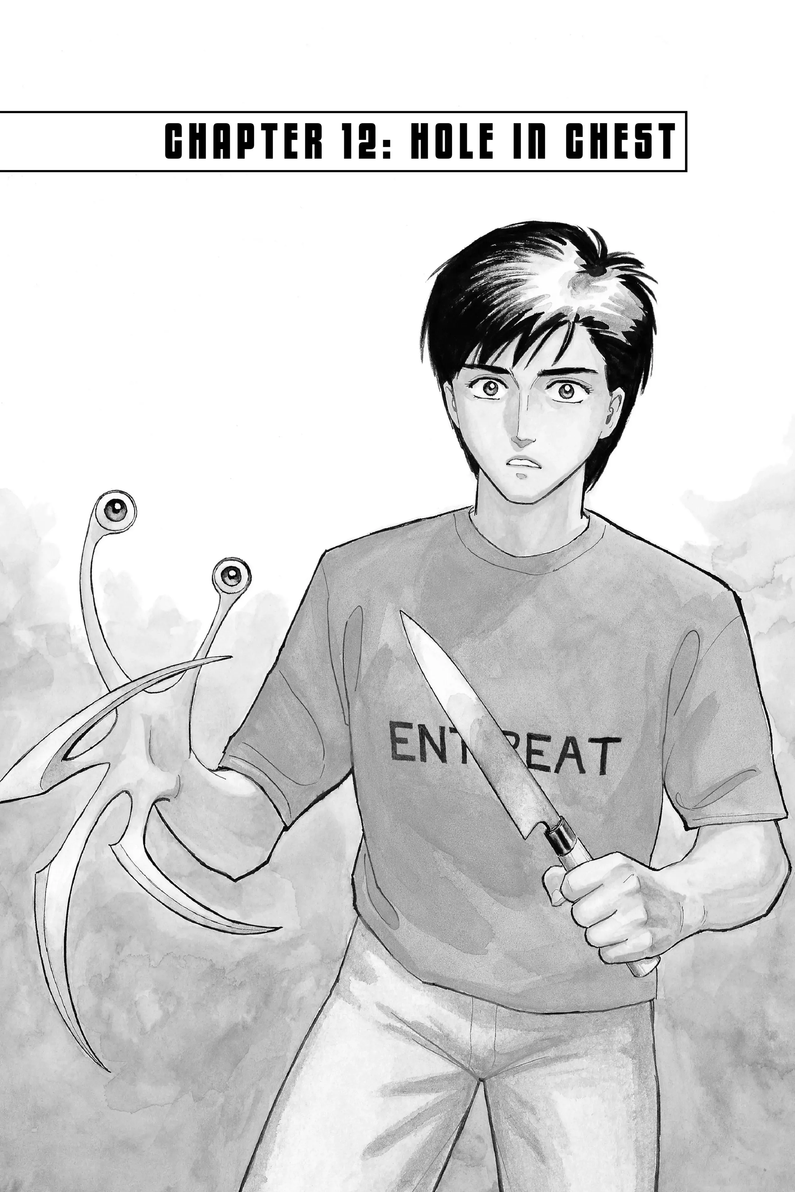 Read Kiseijuu EN Manga Online