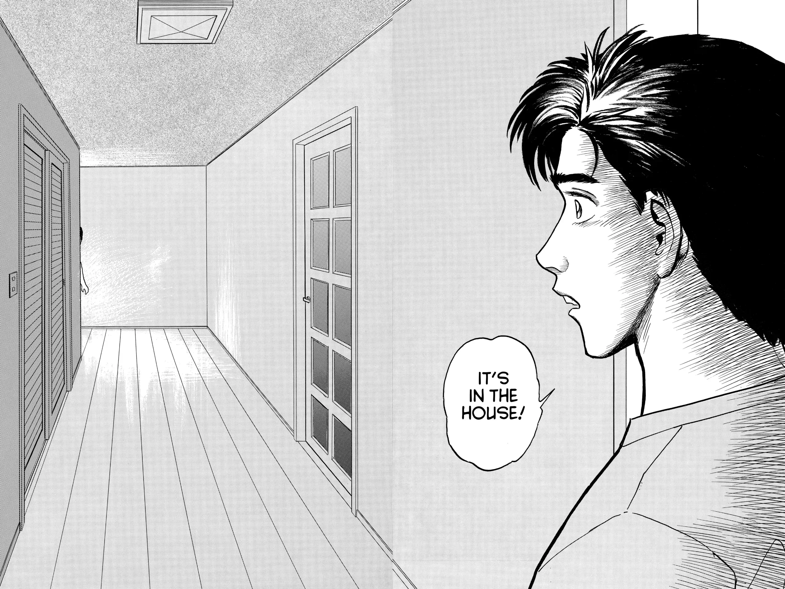 Read Kiseijuu EN Manga Online