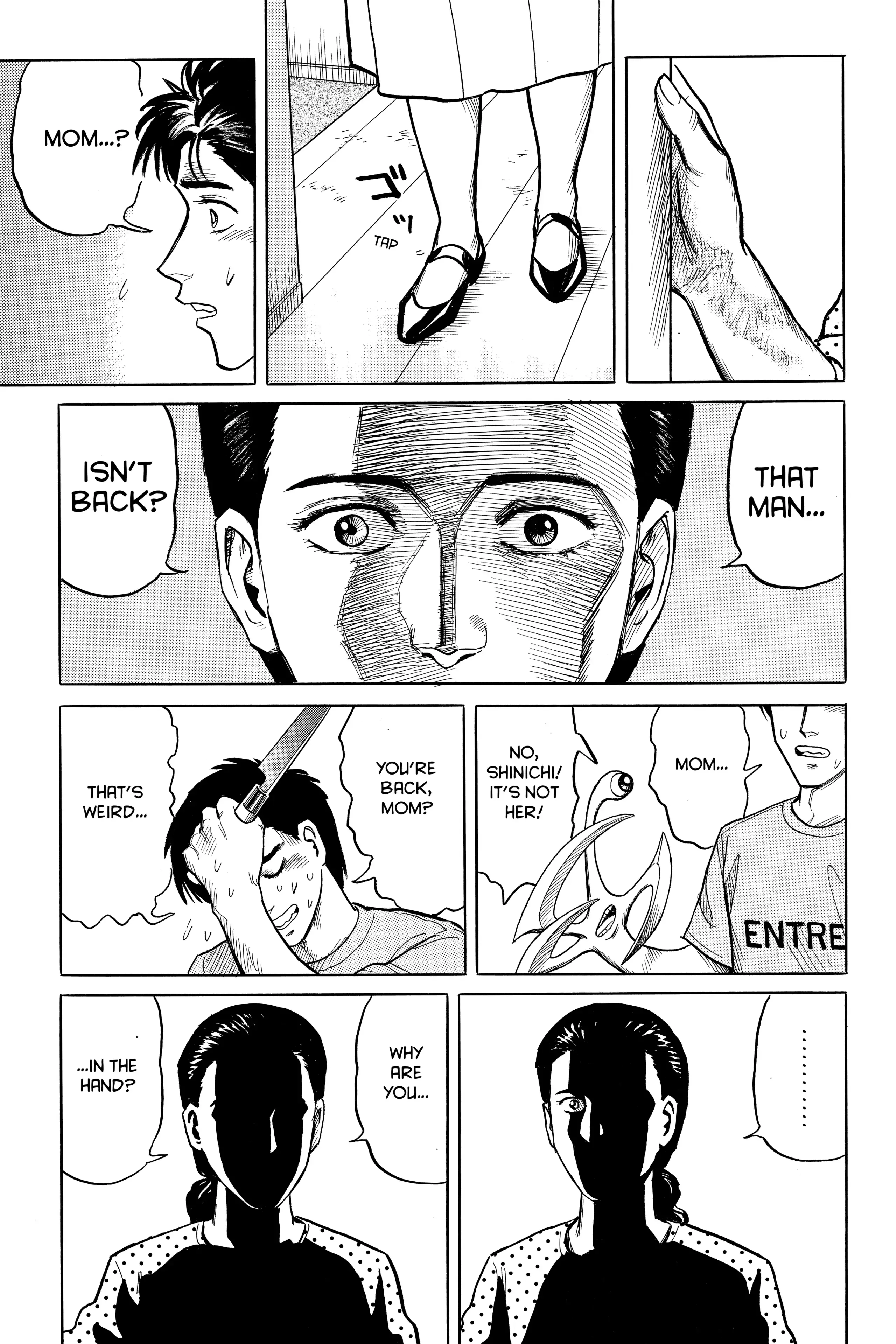 Read Kiseijuu EN Manga Online