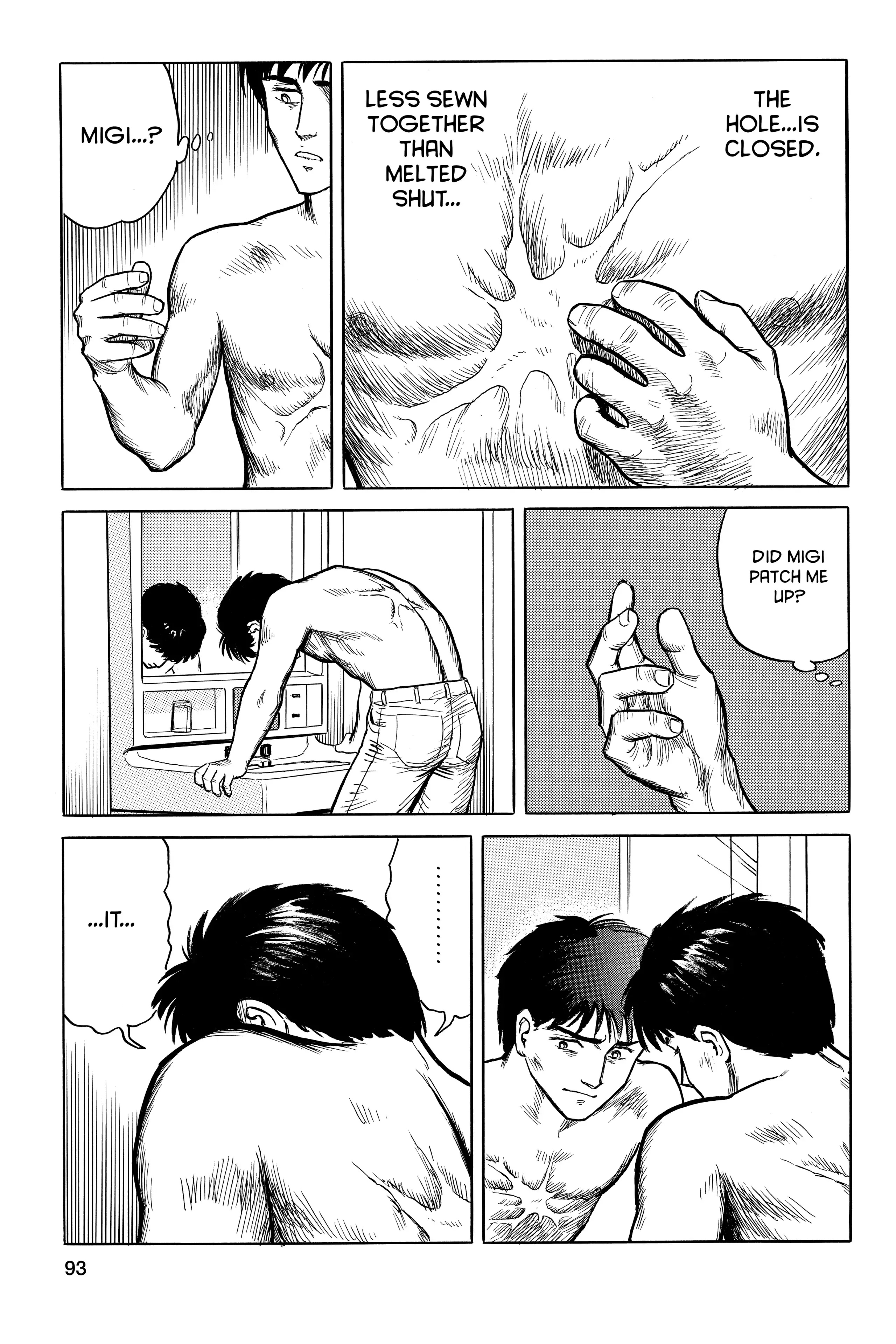 Read Kiseijuu EN Manga Online
