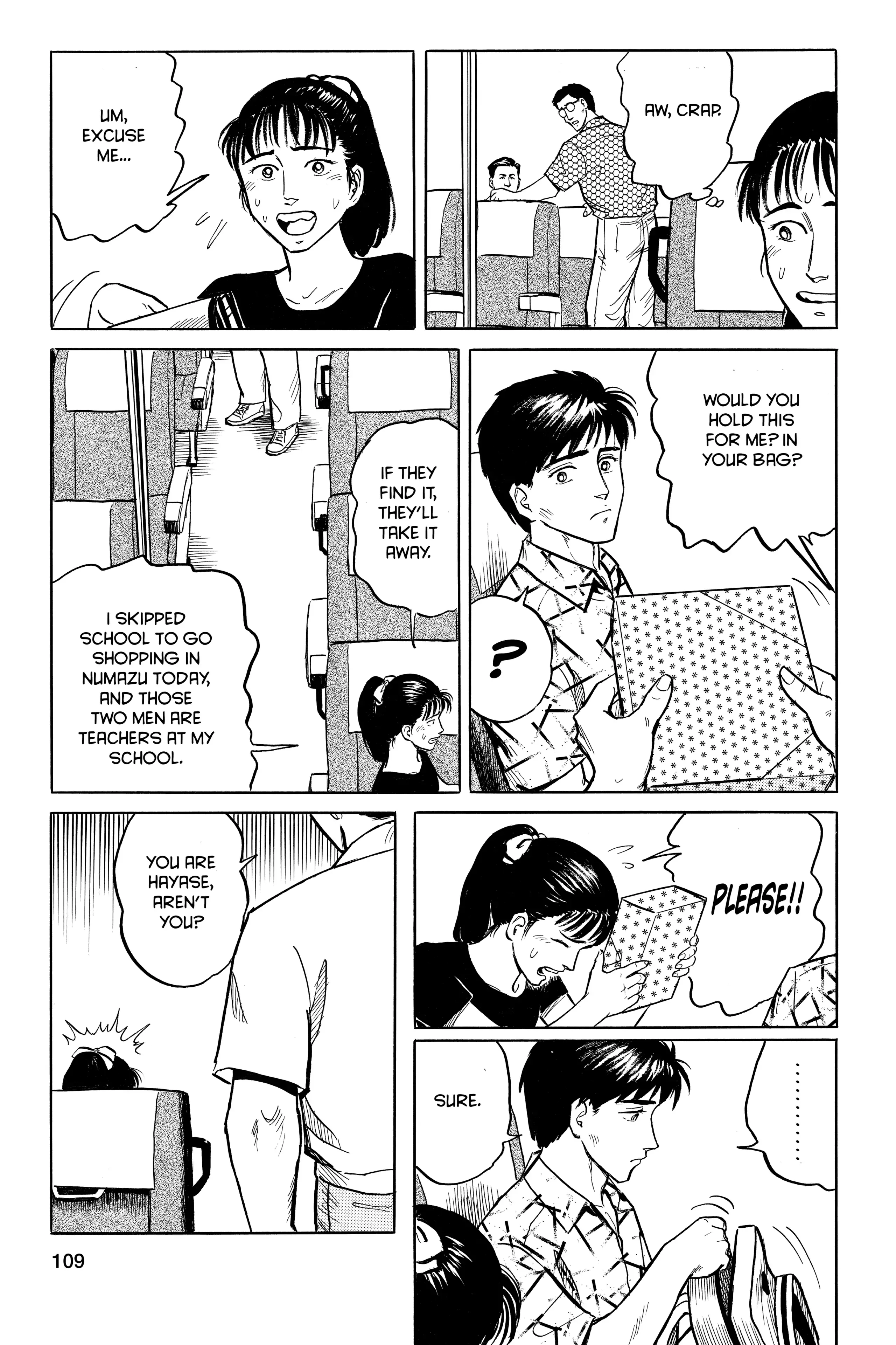 Read Kiseijuu EN Manga Online