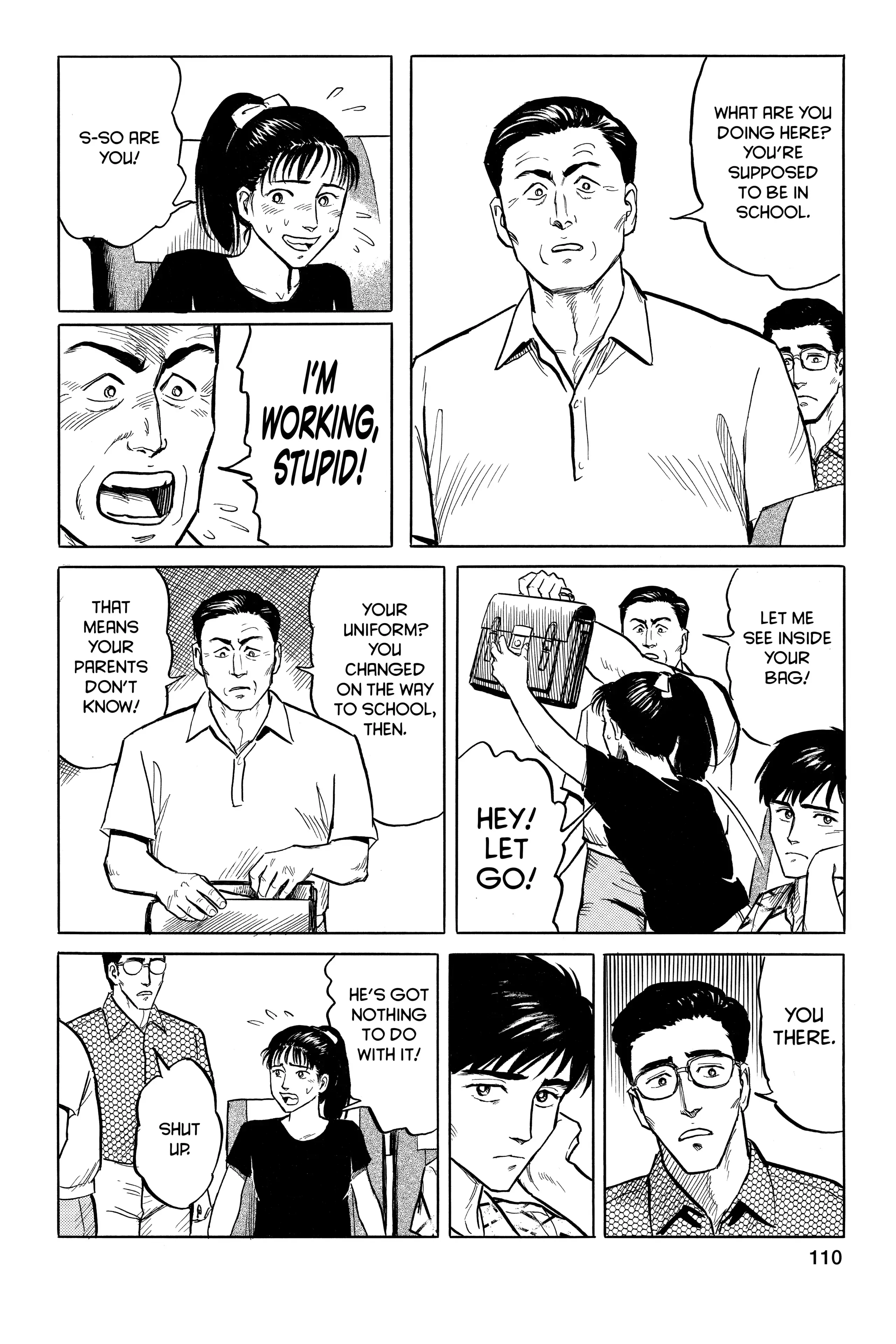 Read Kiseijuu EN Manga Online