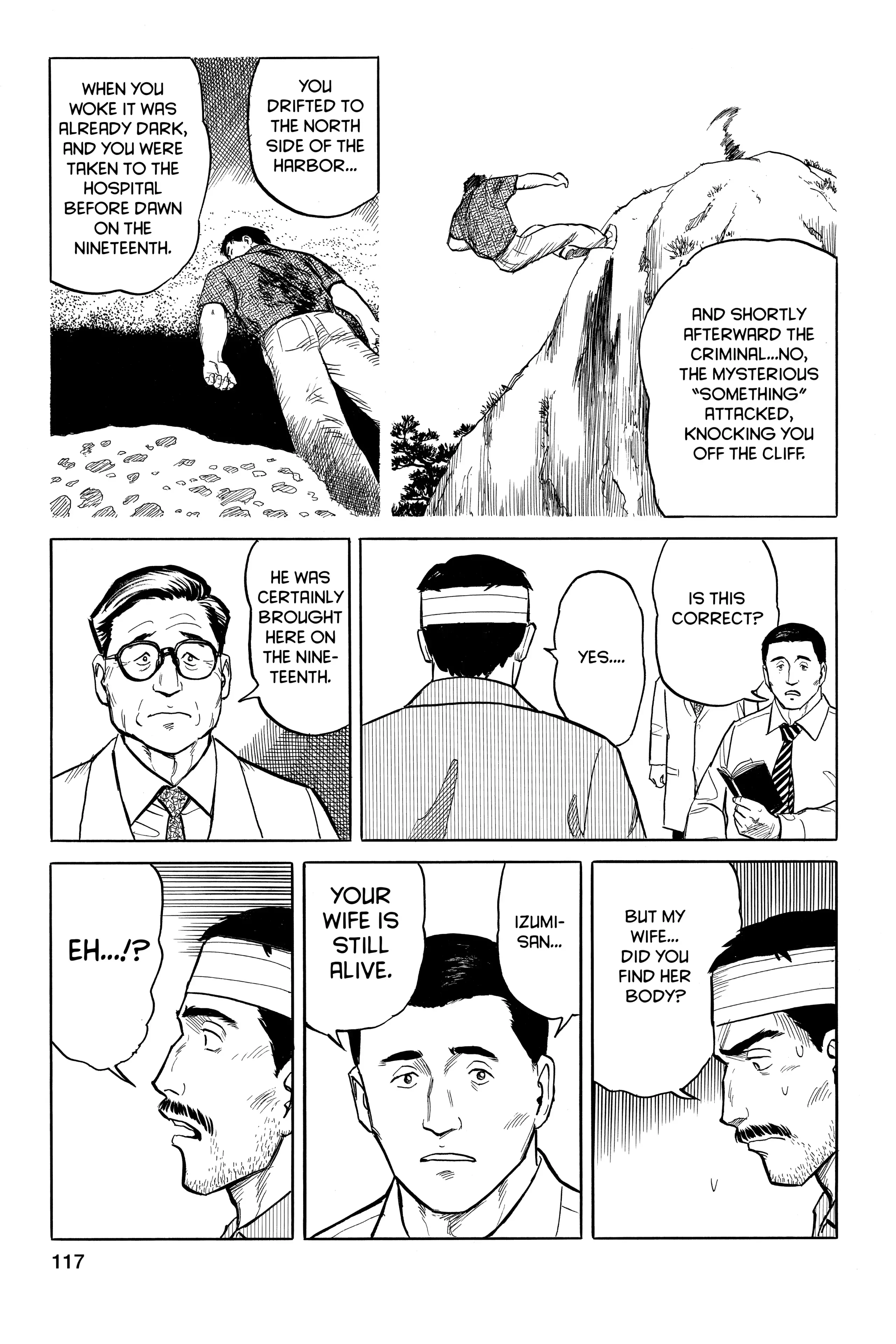 Read Kiseijuu EN Manga Online