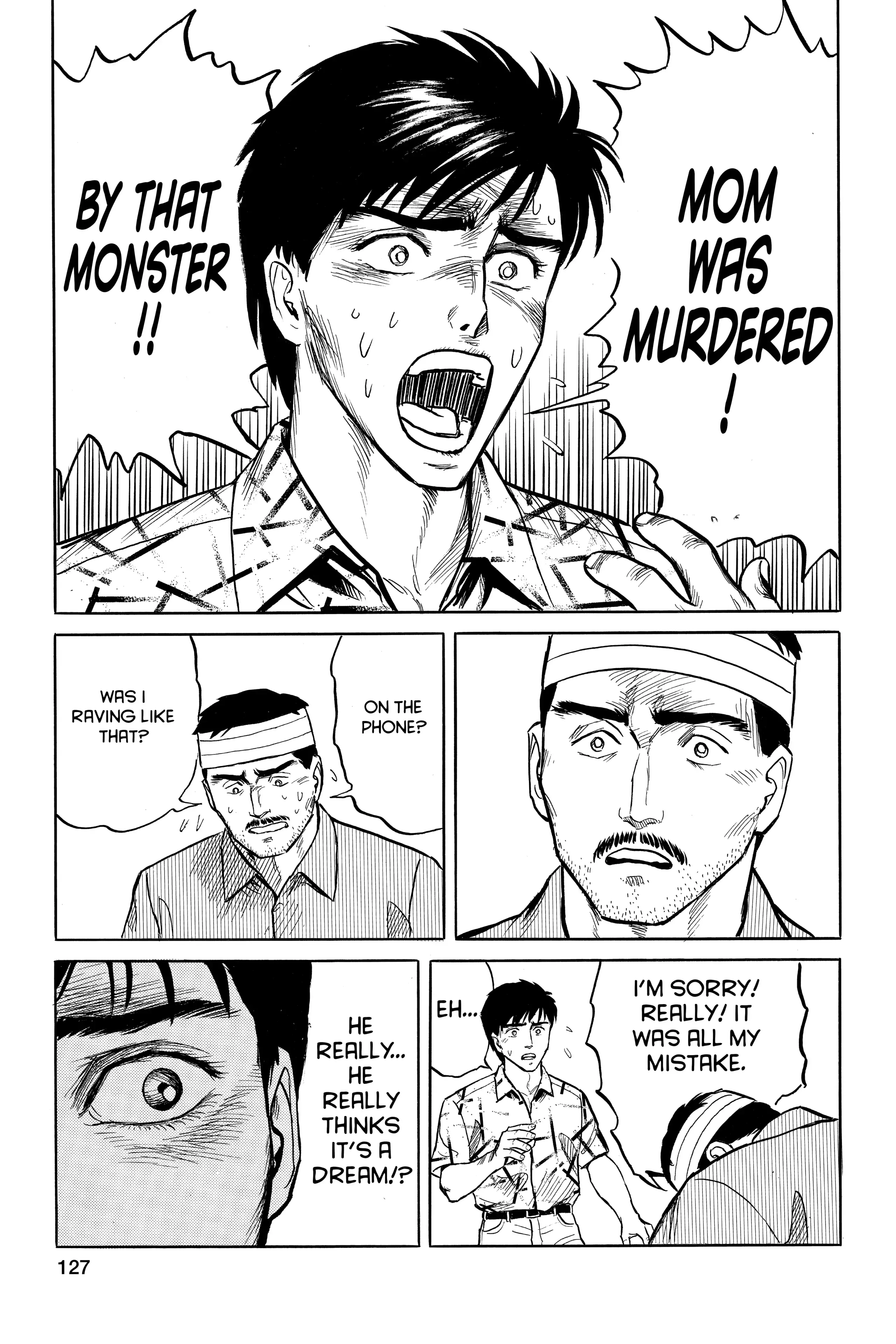 Read Kiseijuu EN Manga Online