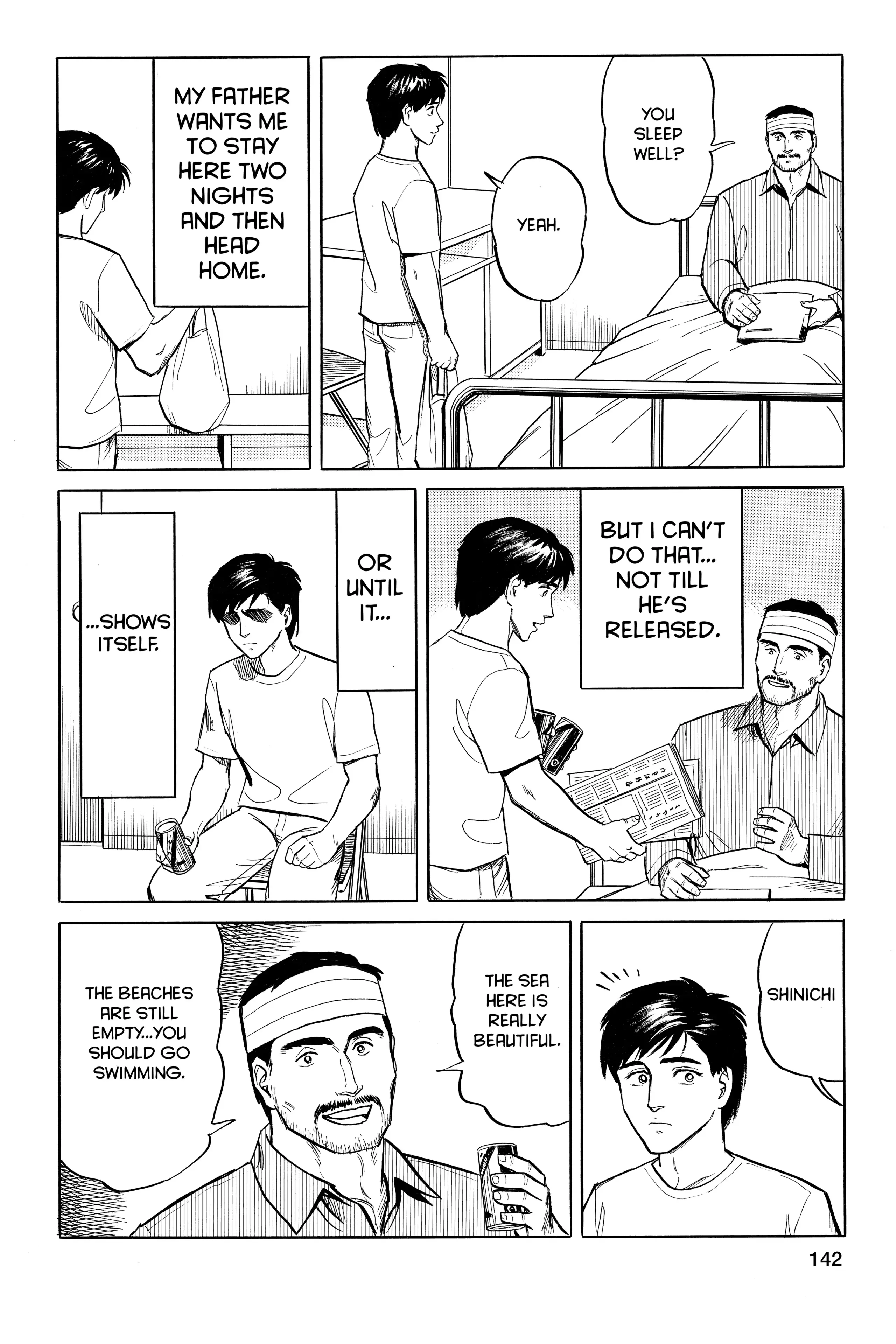 Read Kiseijuu EN Manga Online