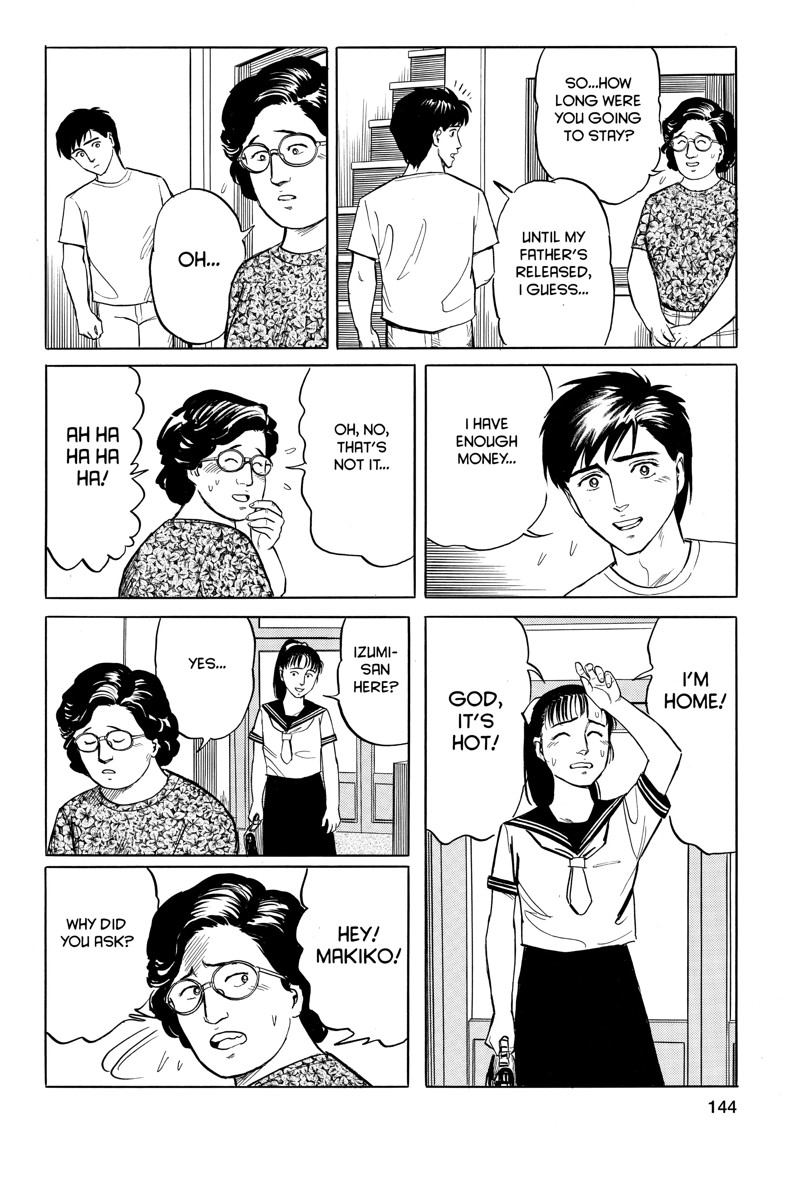 Read Kiseijuu EN Manga Online