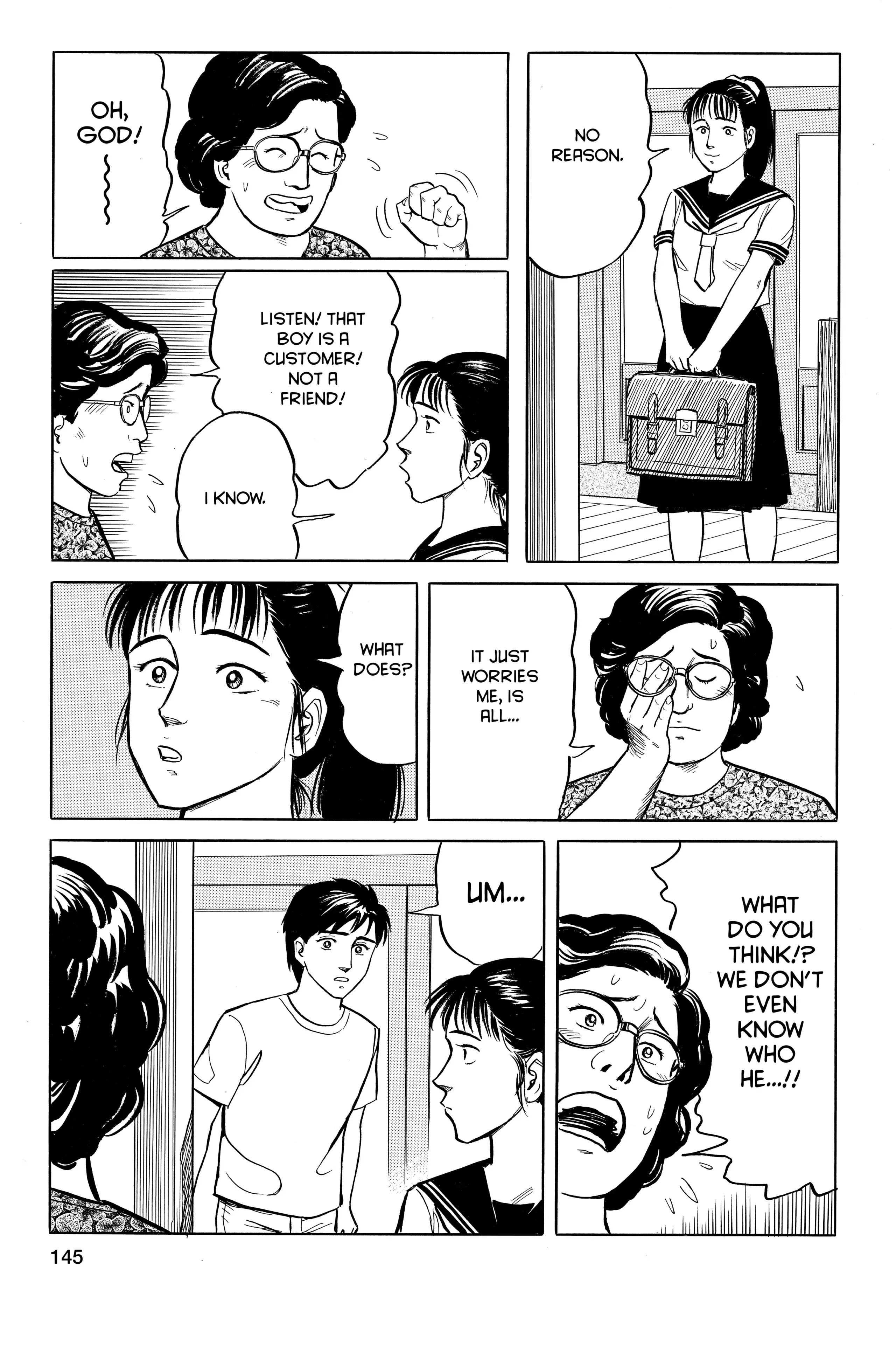 Read Kiseijuu EN Manga Online