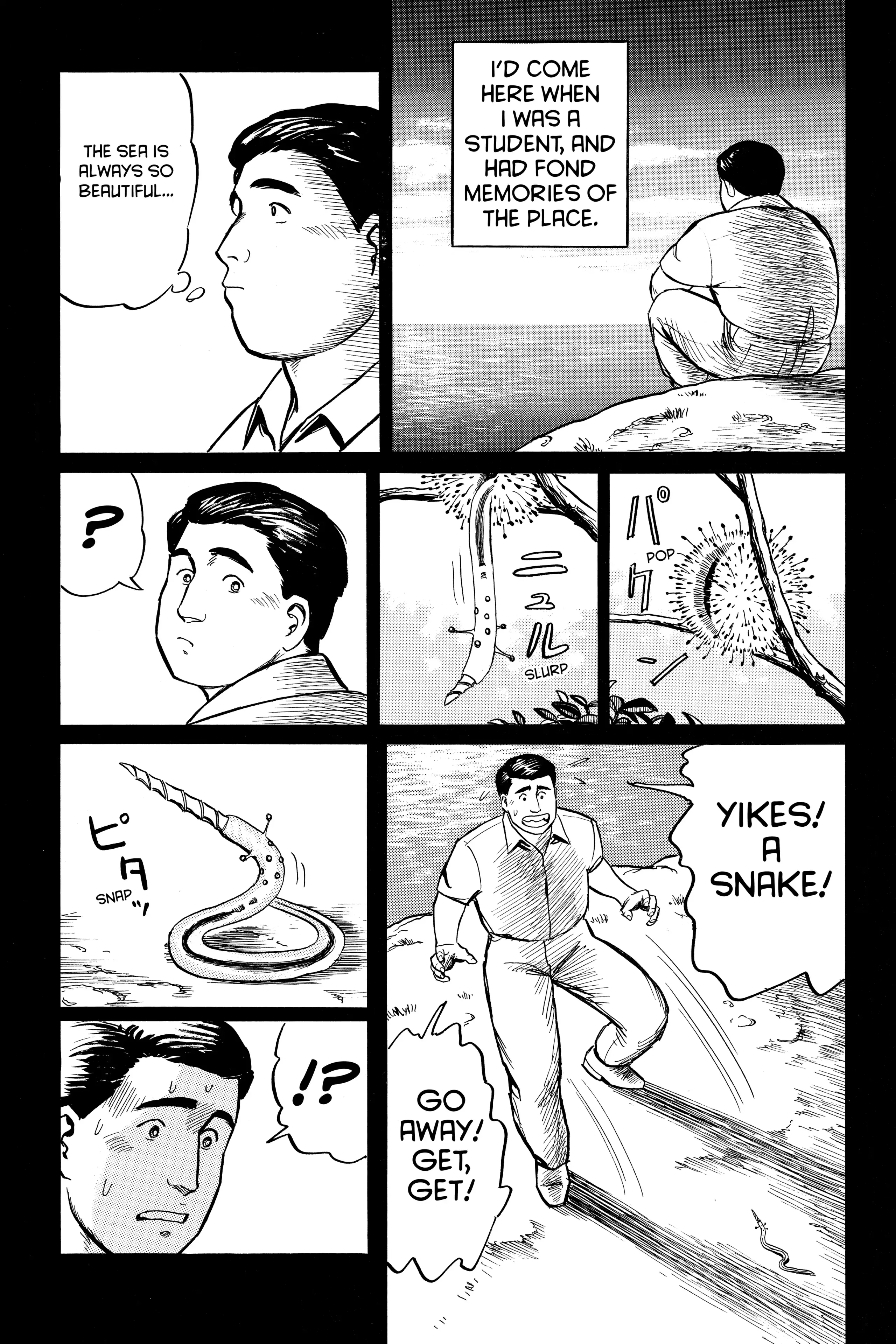 Read Kiseijuu EN Manga Online