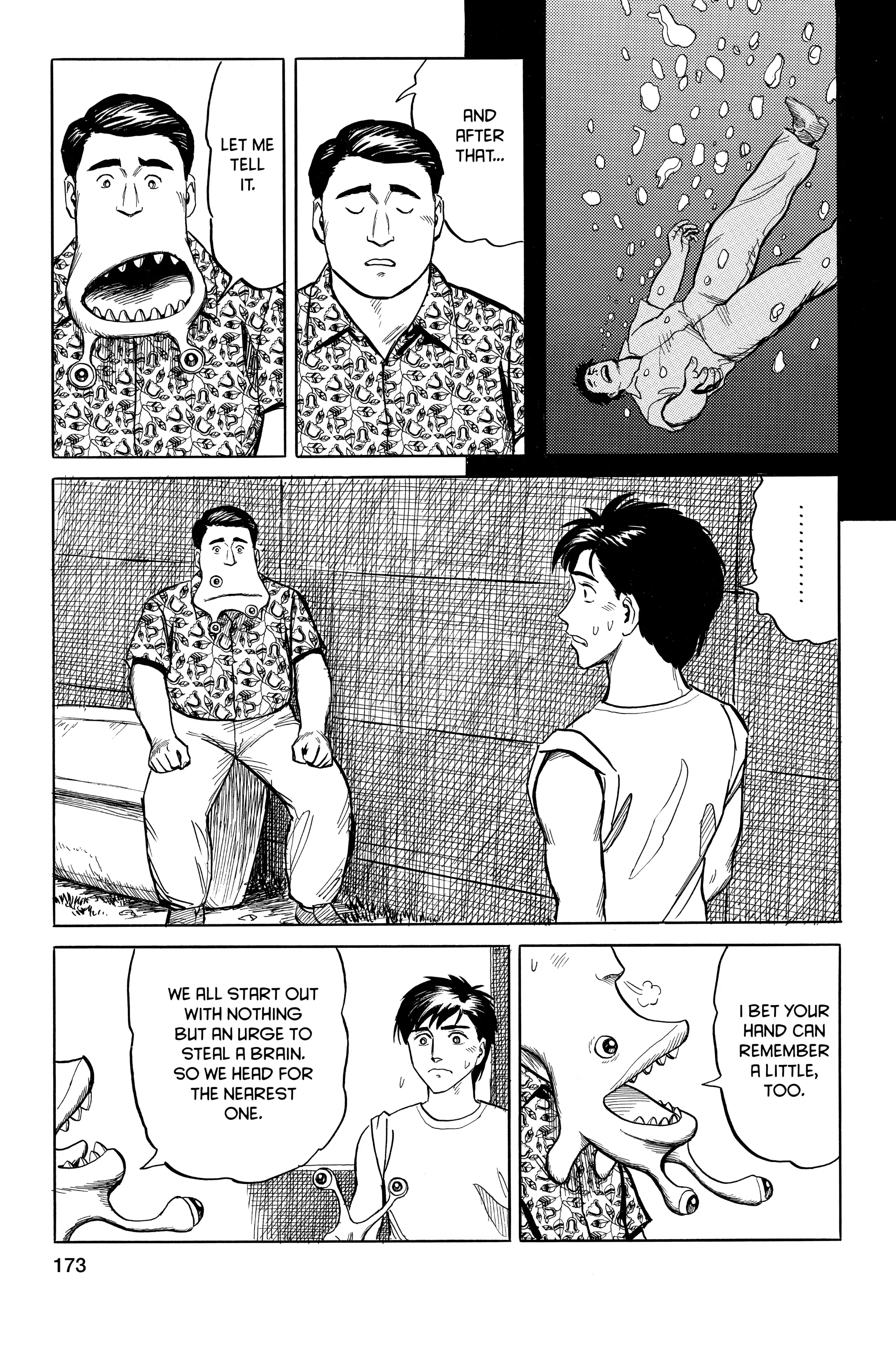 Read Kiseijuu EN Manga Online
