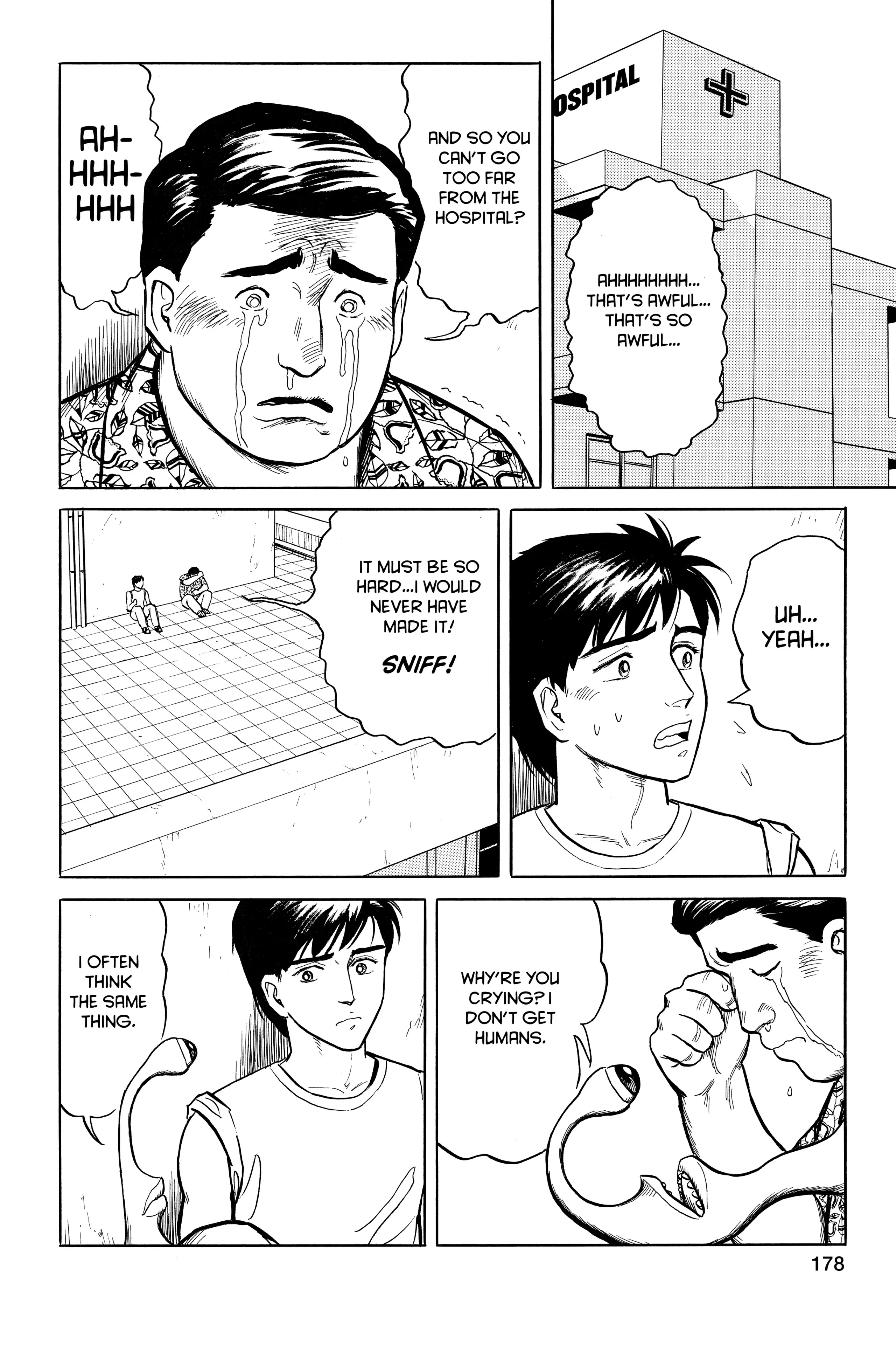 Read Kiseijuu EN Manga Online