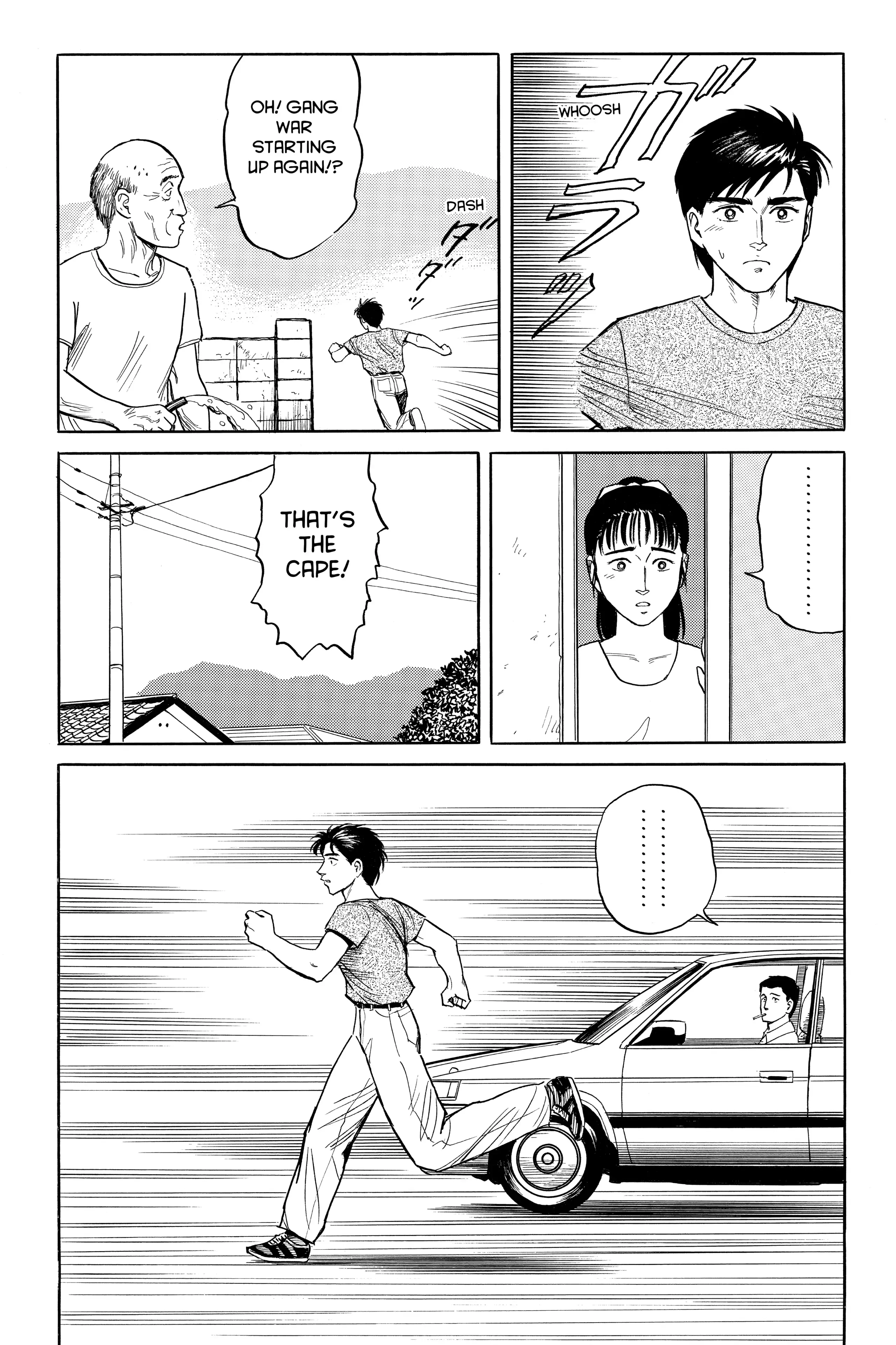 Read Kiseijuu EN Manga Online