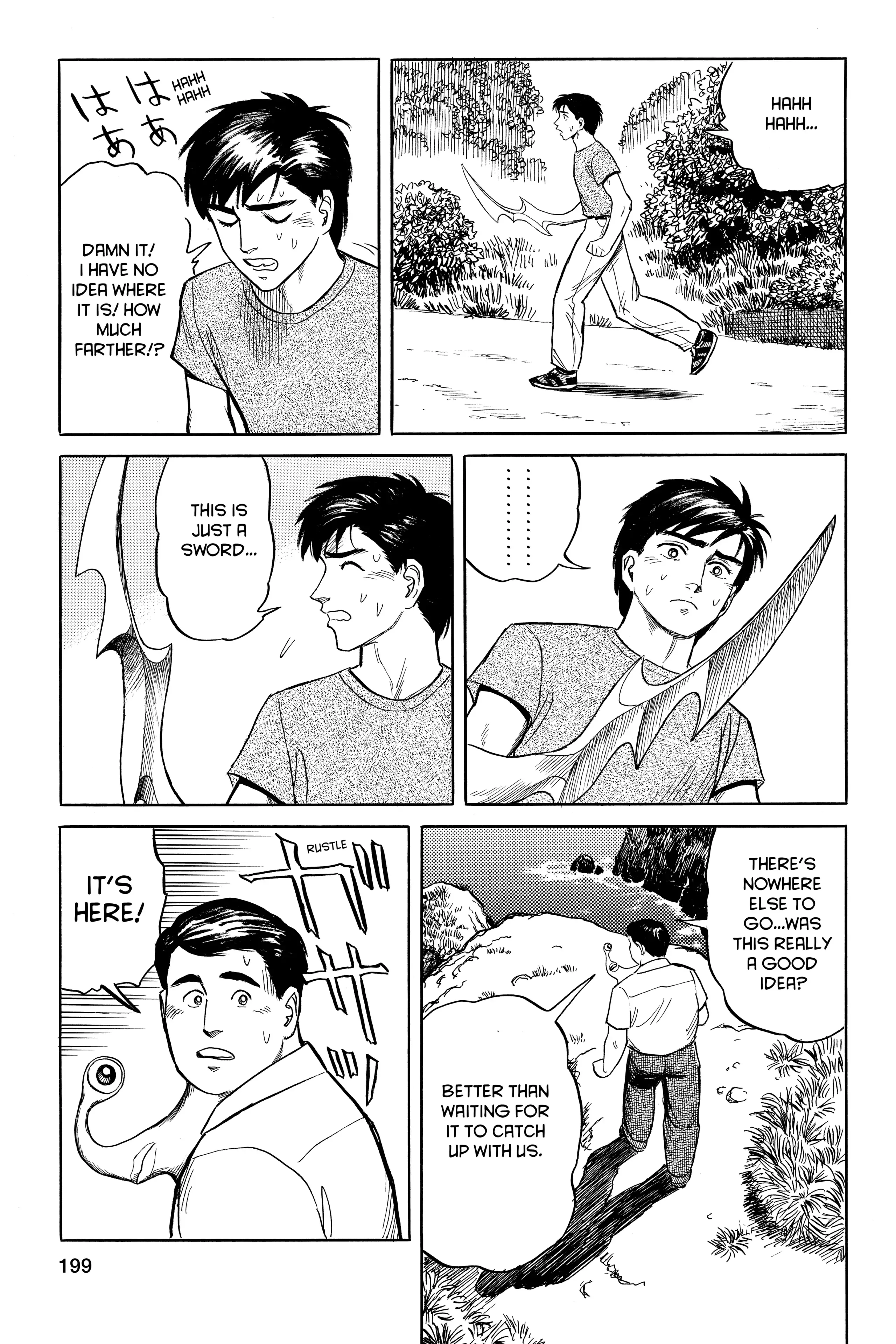 Read Kiseijuu EN Manga Online