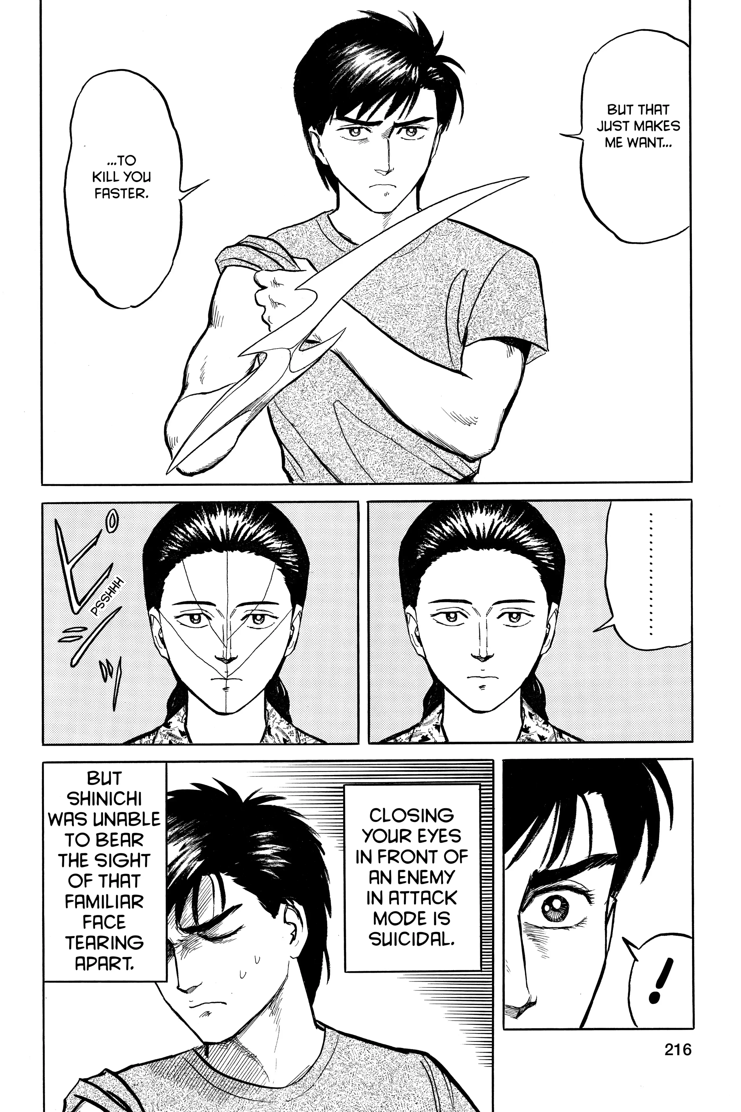 Read Kiseijuu EN Manga Online