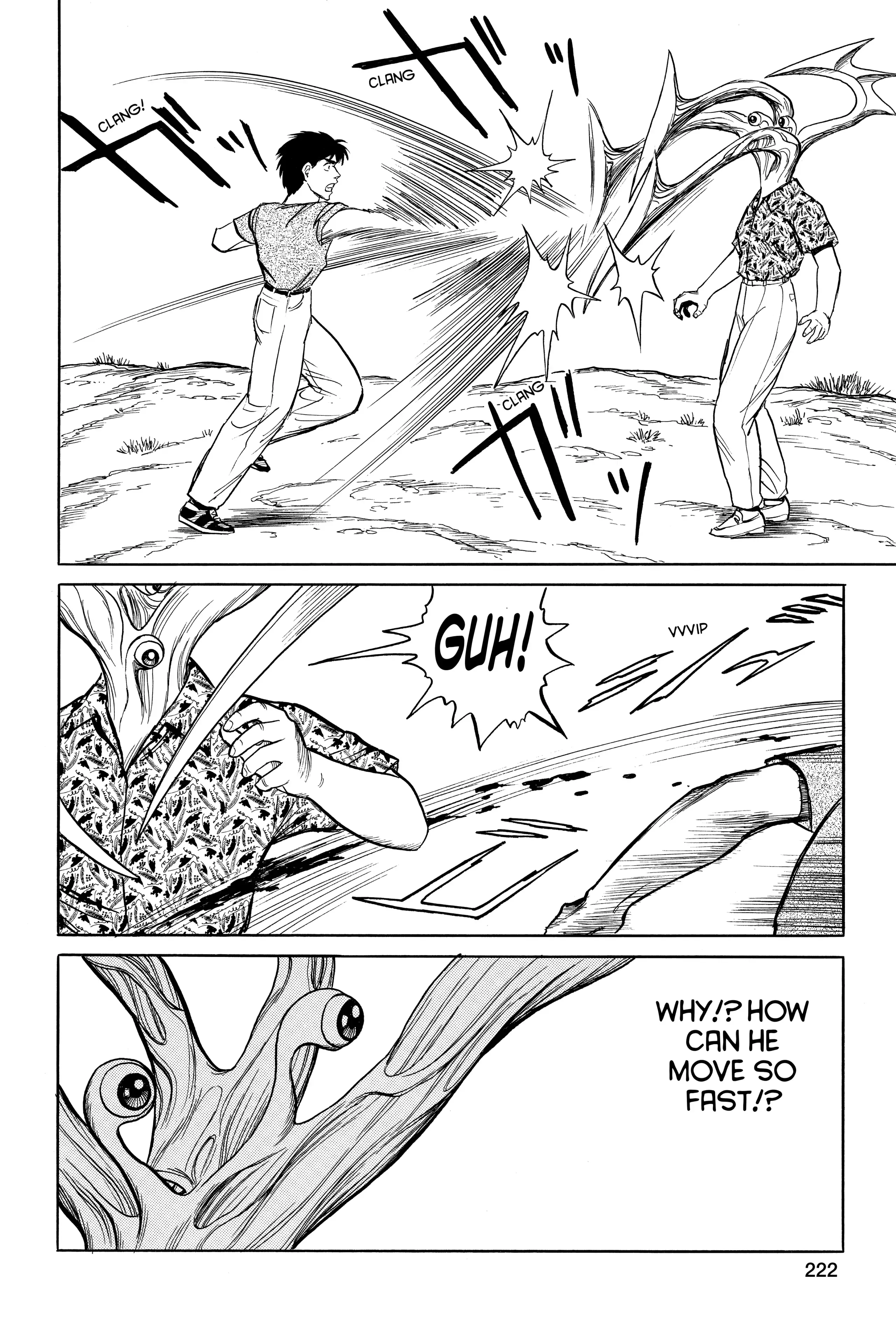 Read Kiseijuu EN Manga Online
