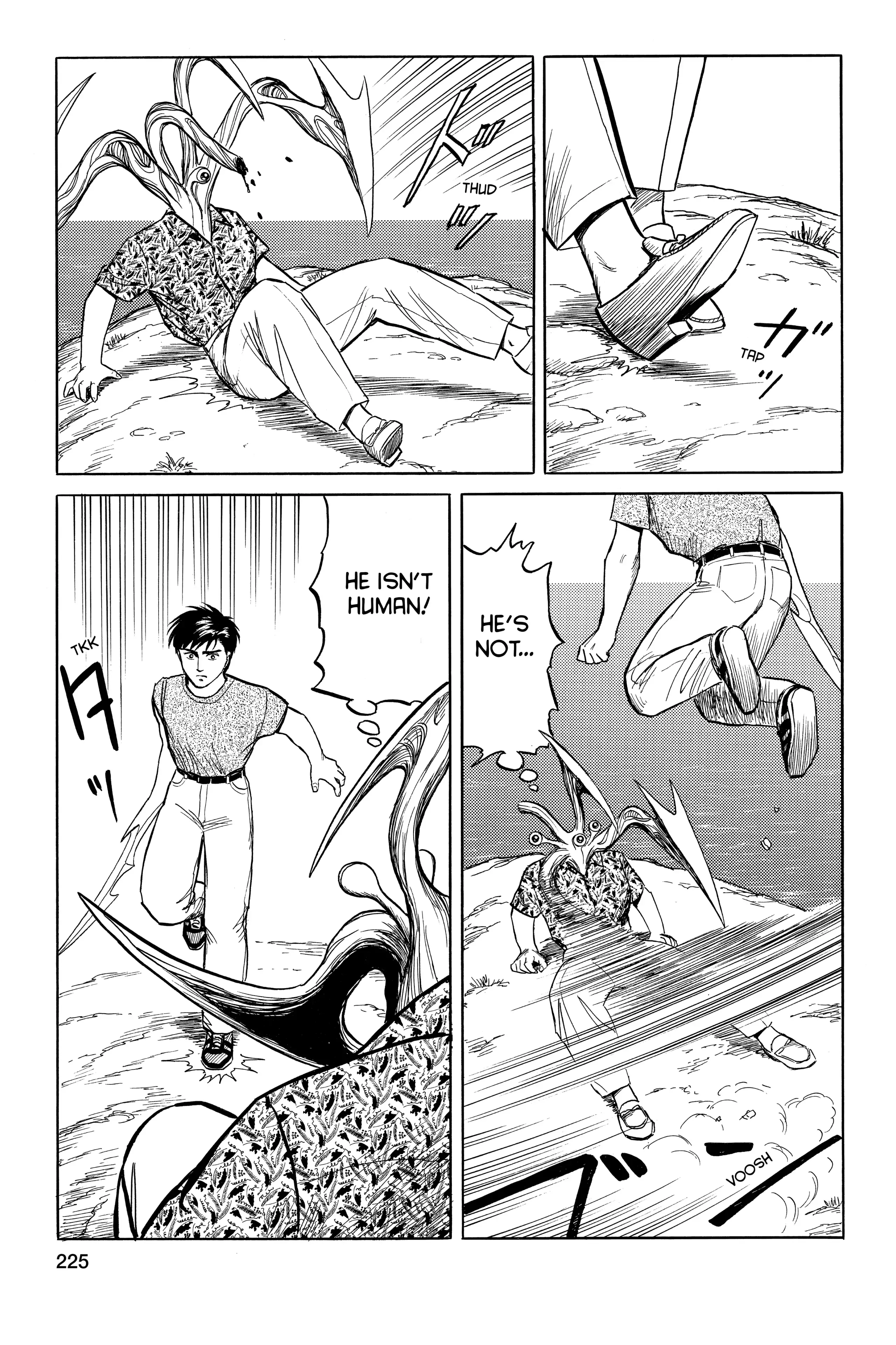 Read Kiseijuu EN Manga Online