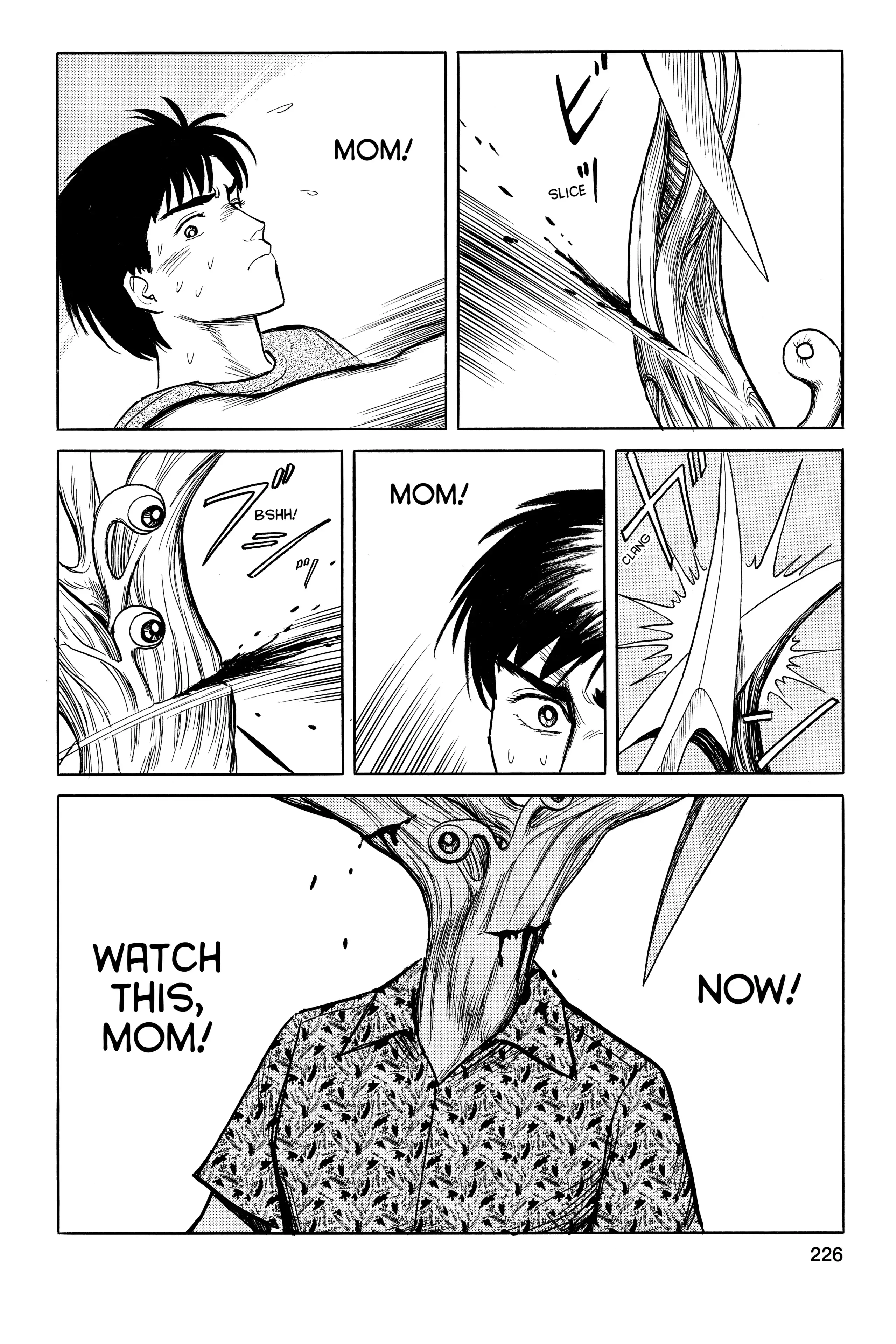 Read Kiseijuu EN Manga Online