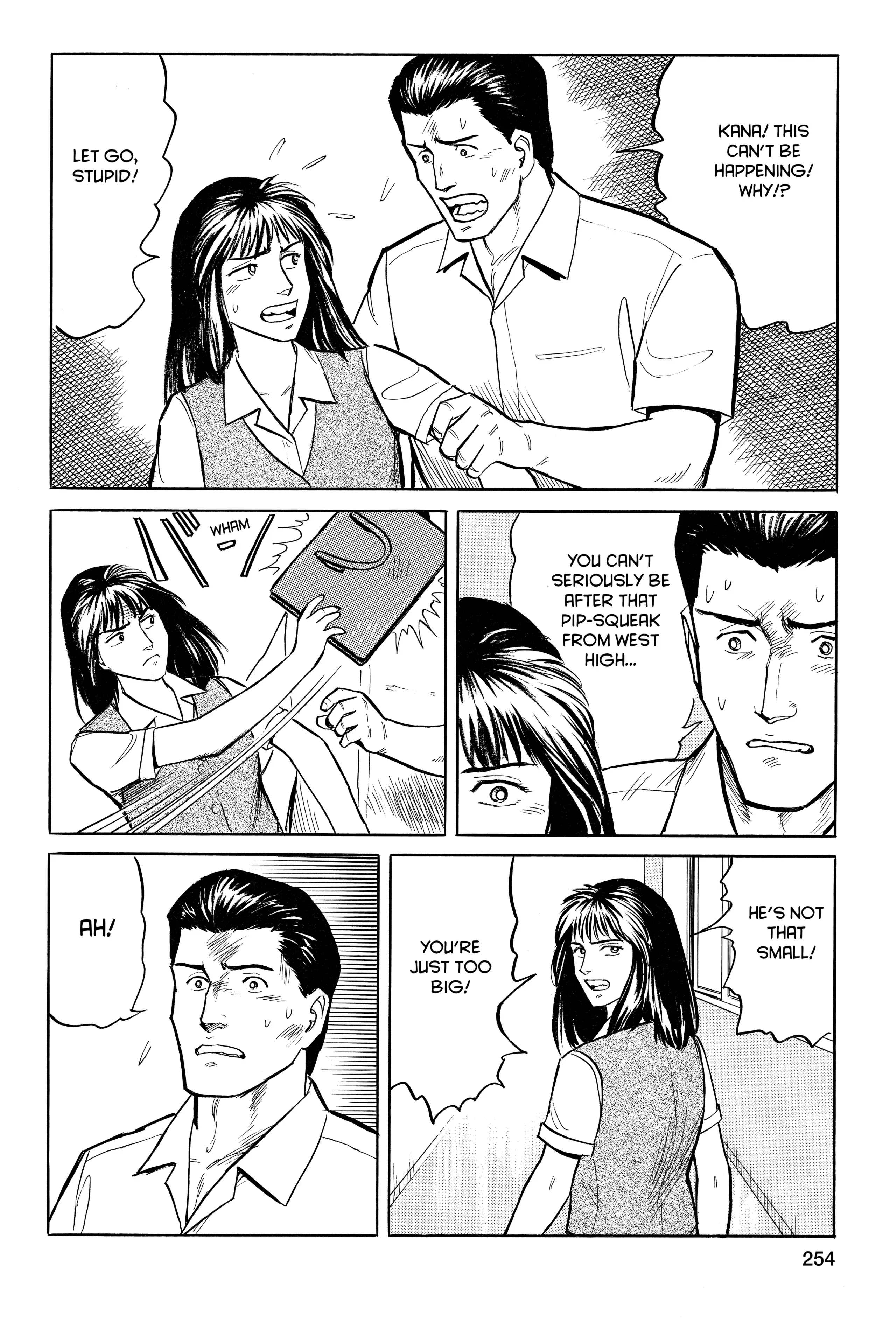 Read Kiseijuu EN Manga Online