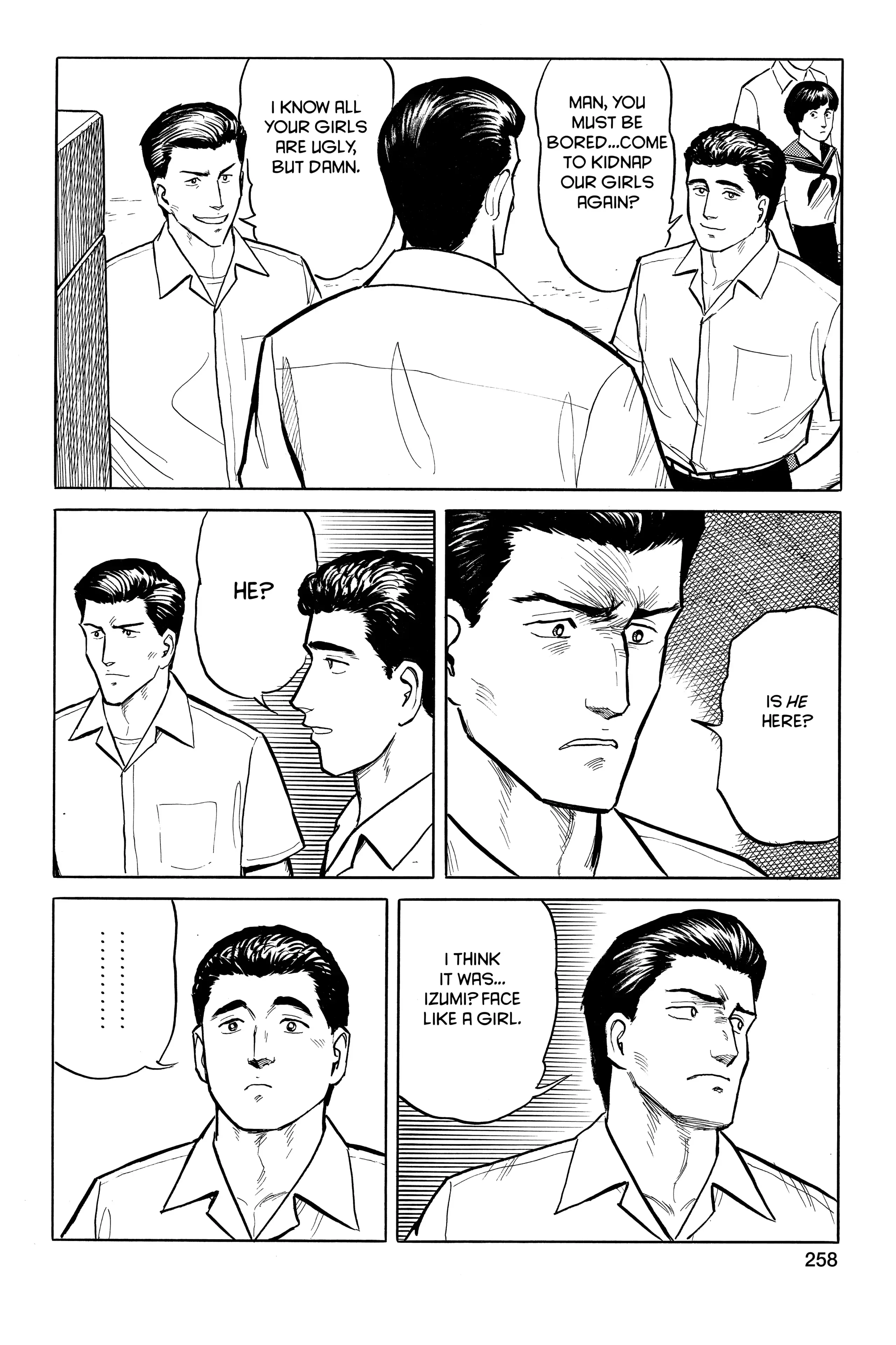 Read Kiseijuu EN Manga Online