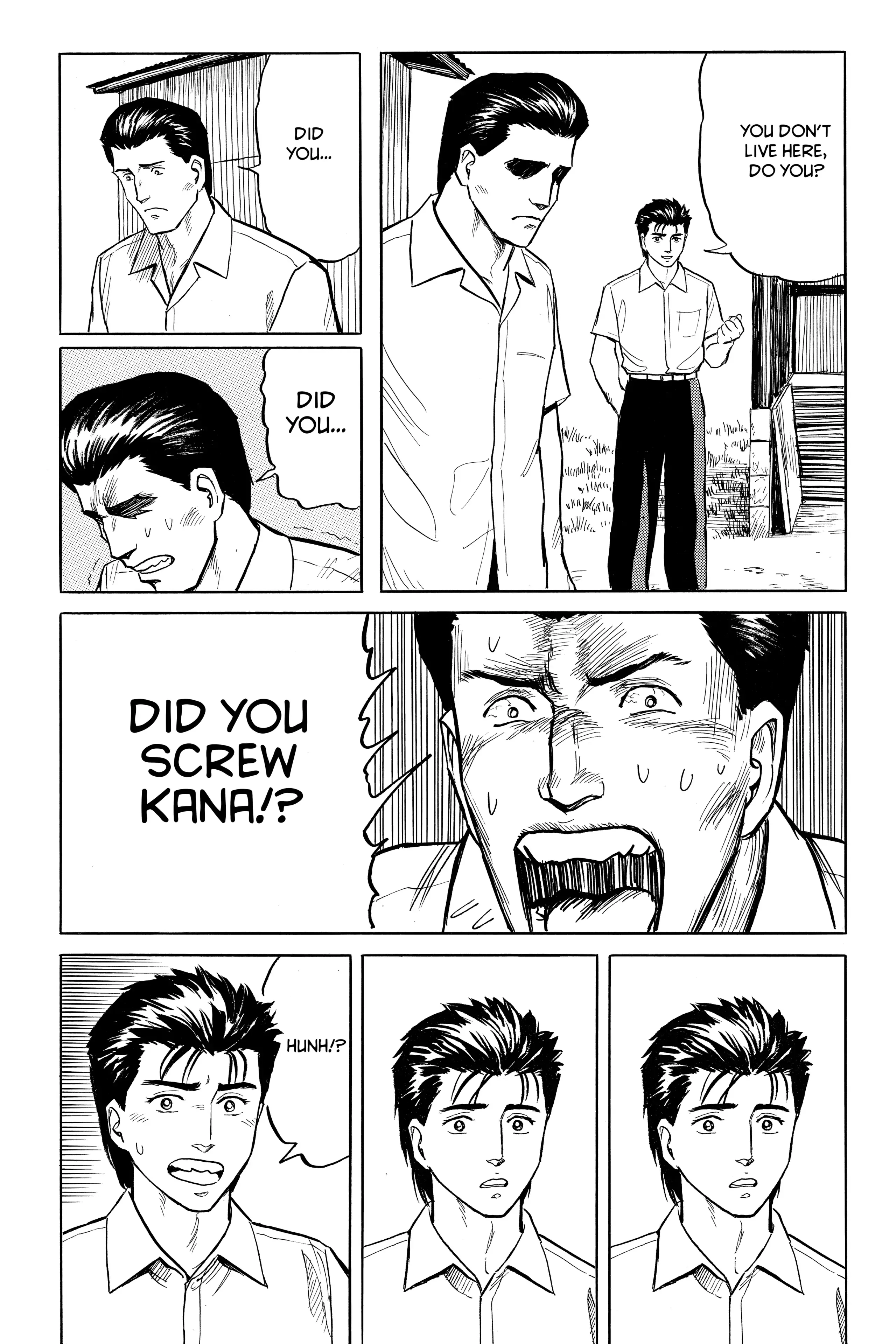 Read Kiseijuu EN Manga Online