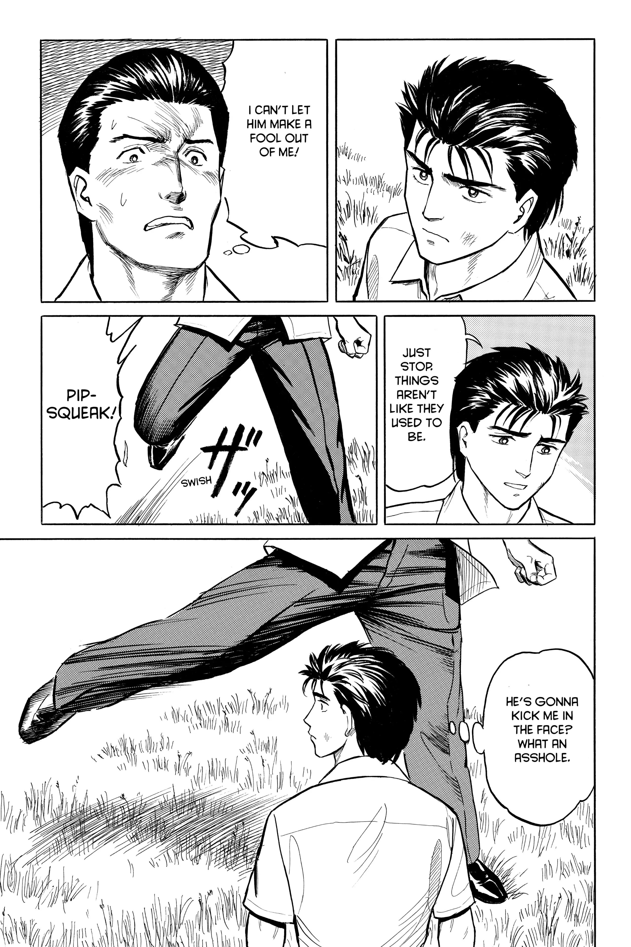 Read Kiseijuu EN Manga Online