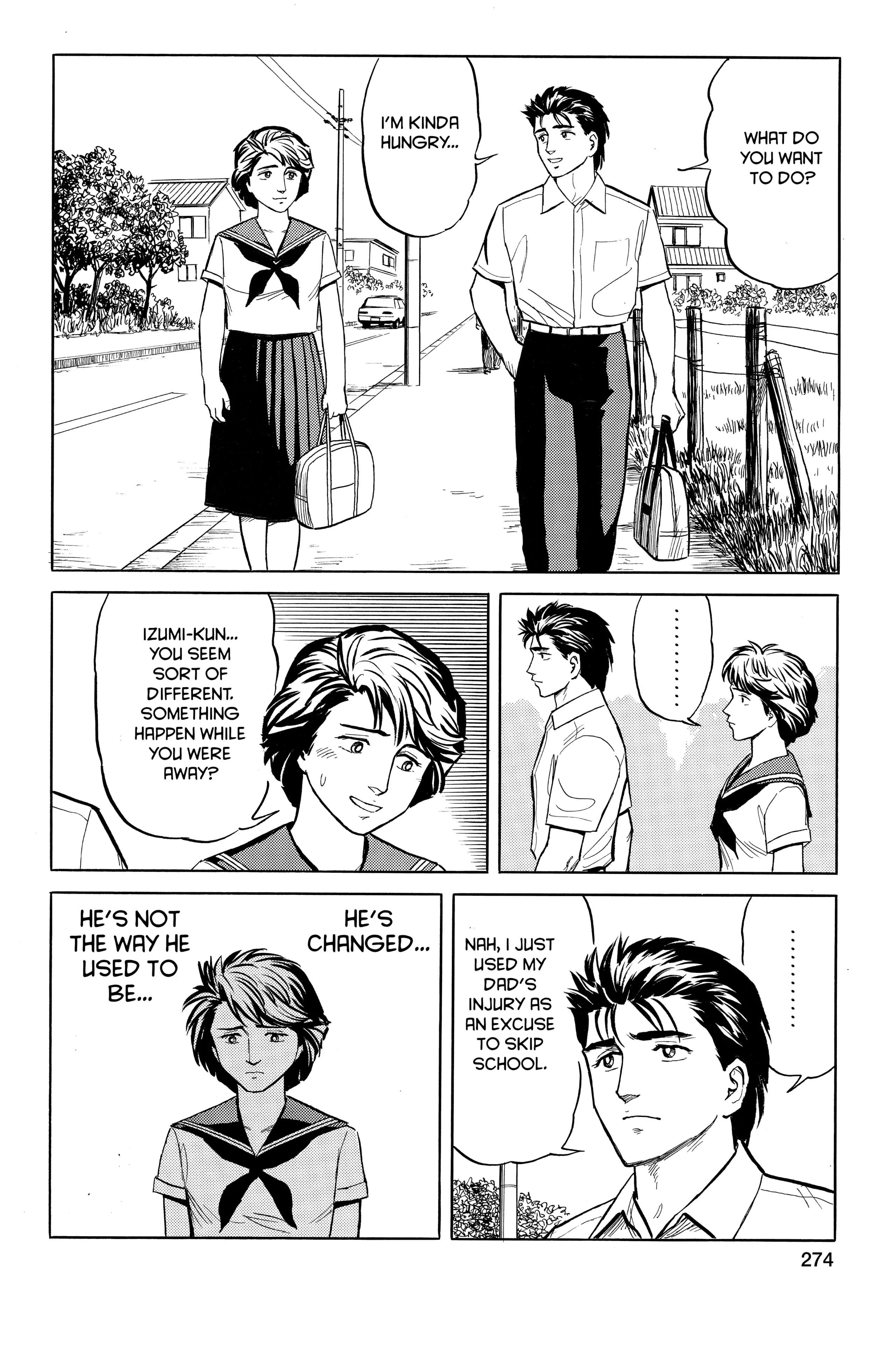 Read Kiseijuu EN Manga Online