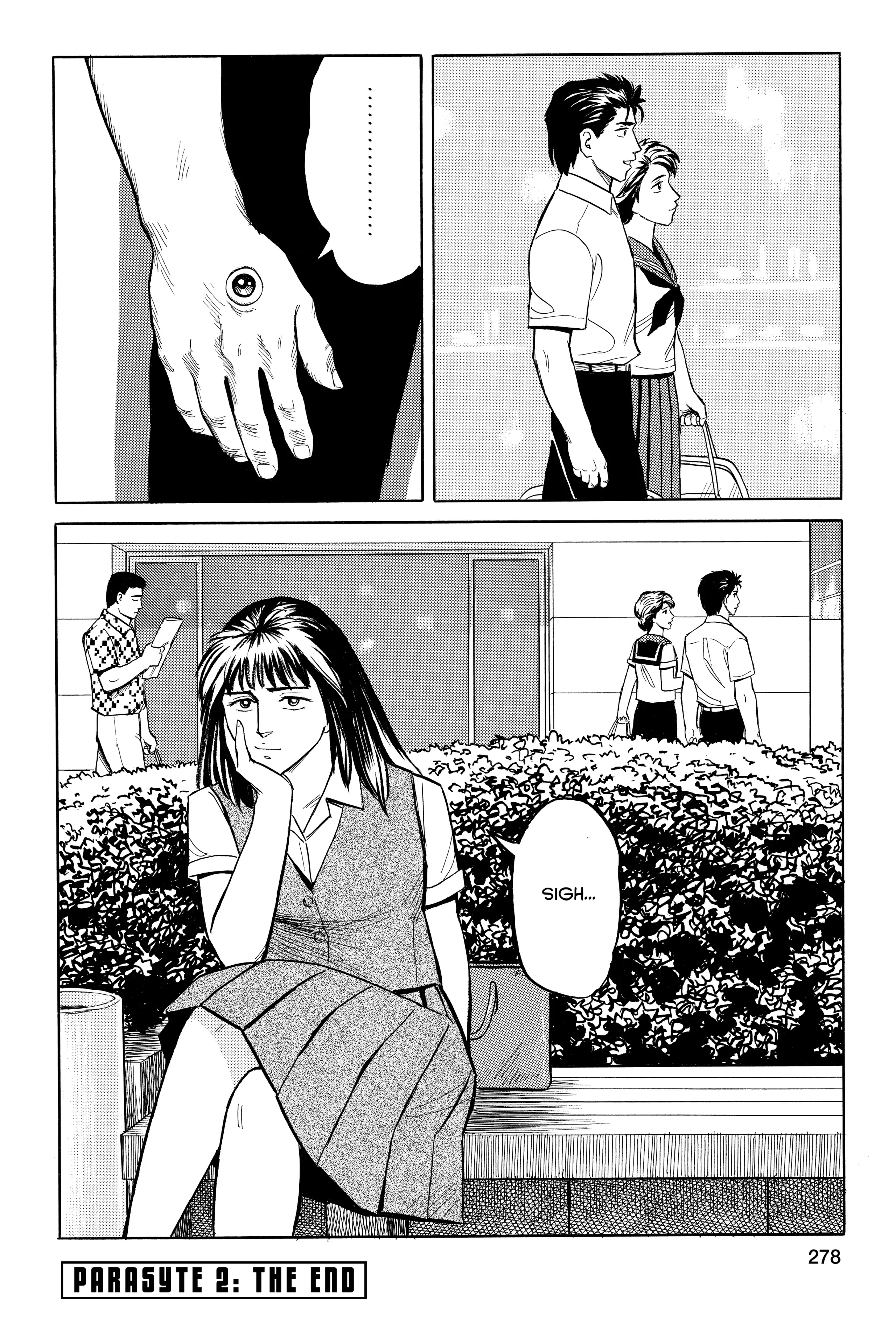 Read Kiseijuu EN Manga Online