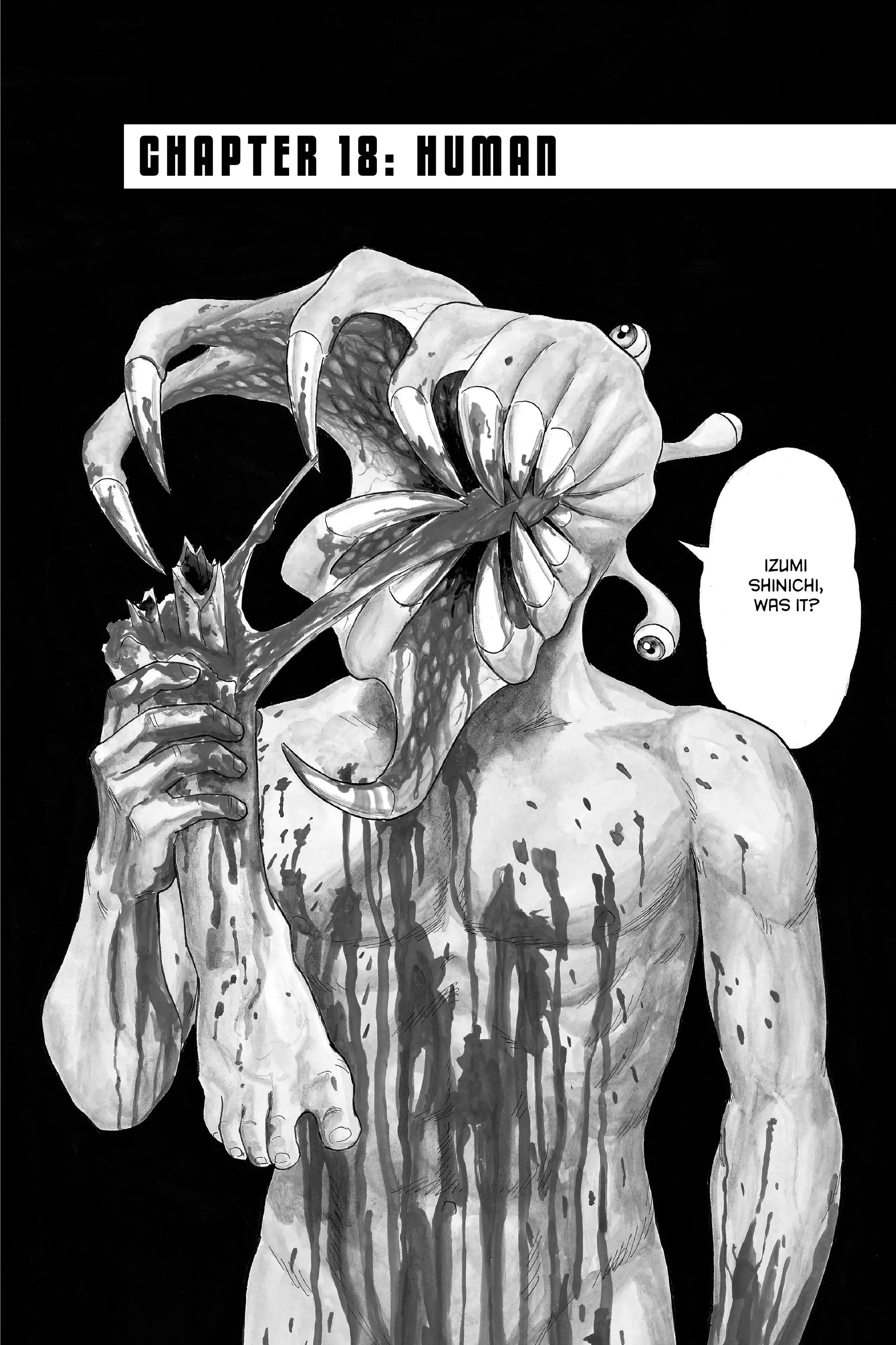 Read Kiseijuu EN Manga Online