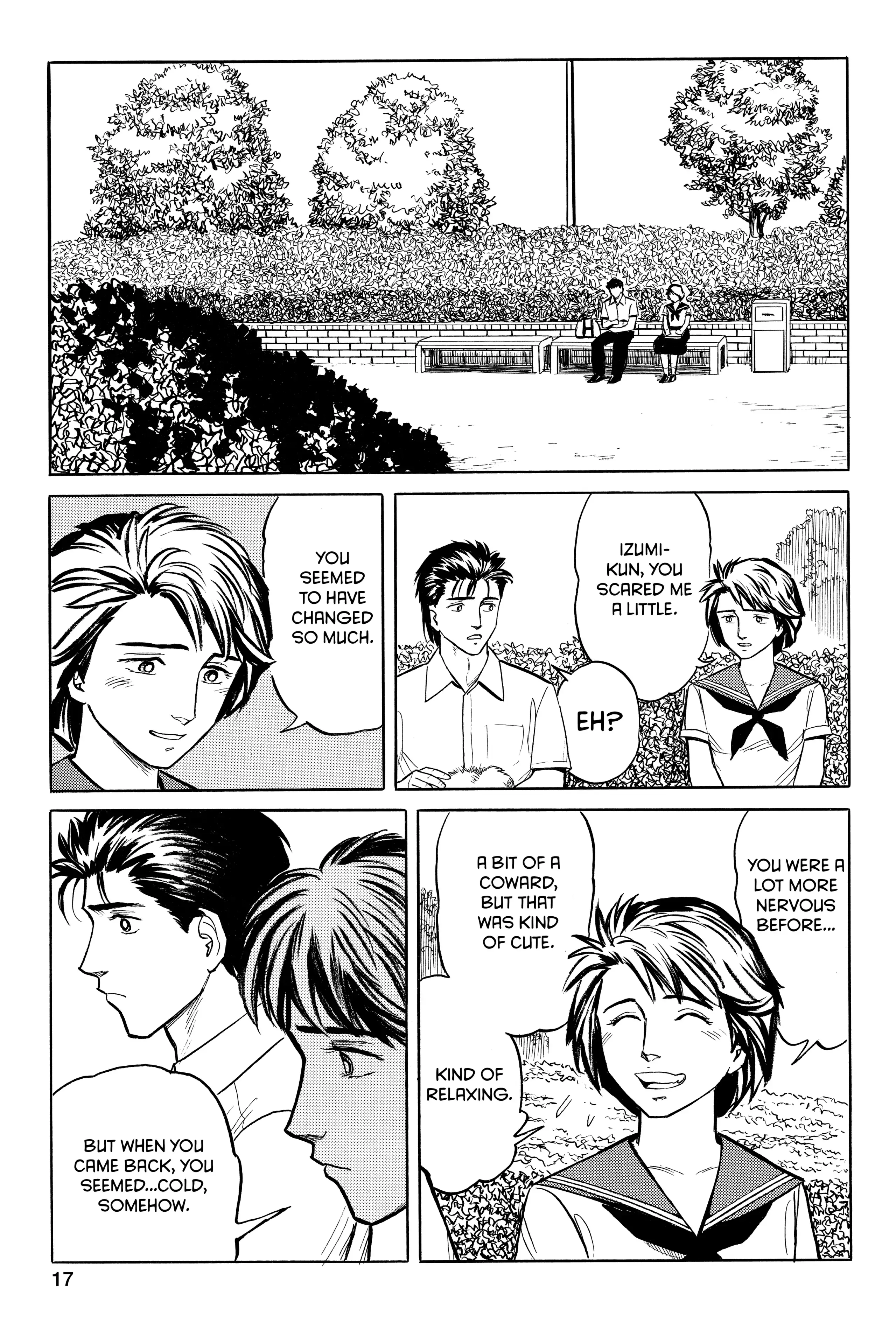 Read Kiseijuu EN Manga Online