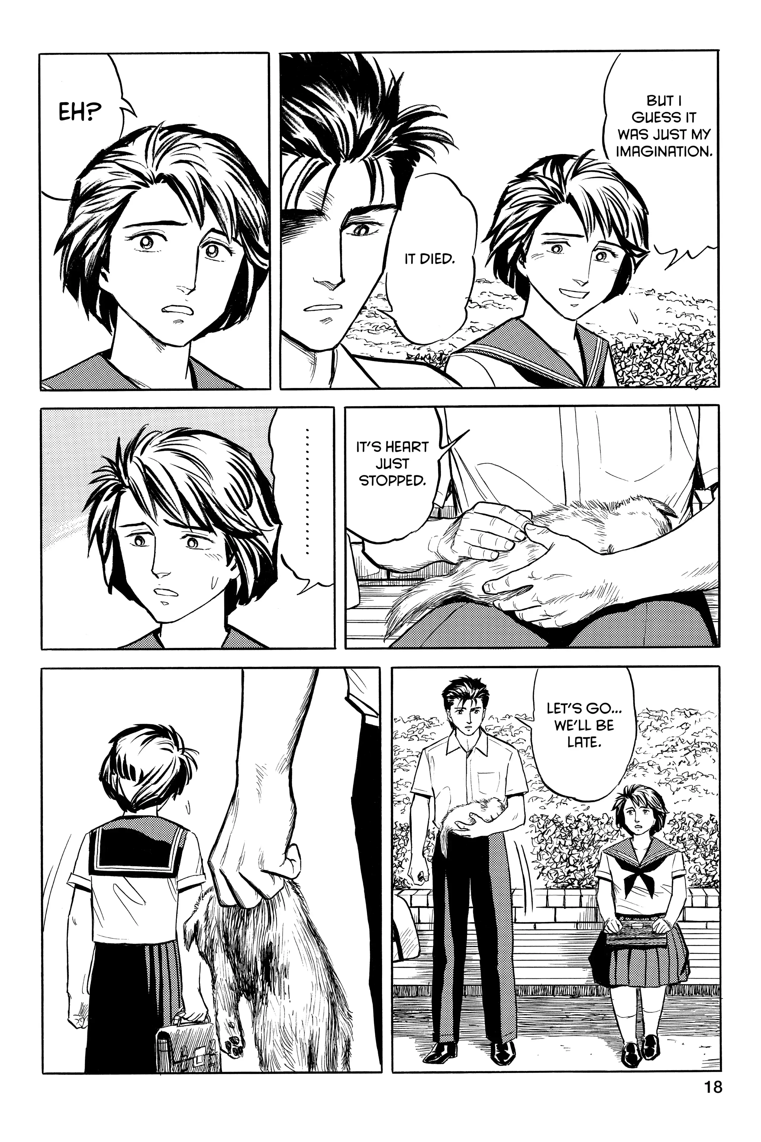 Read Kiseijuu EN Manga Online