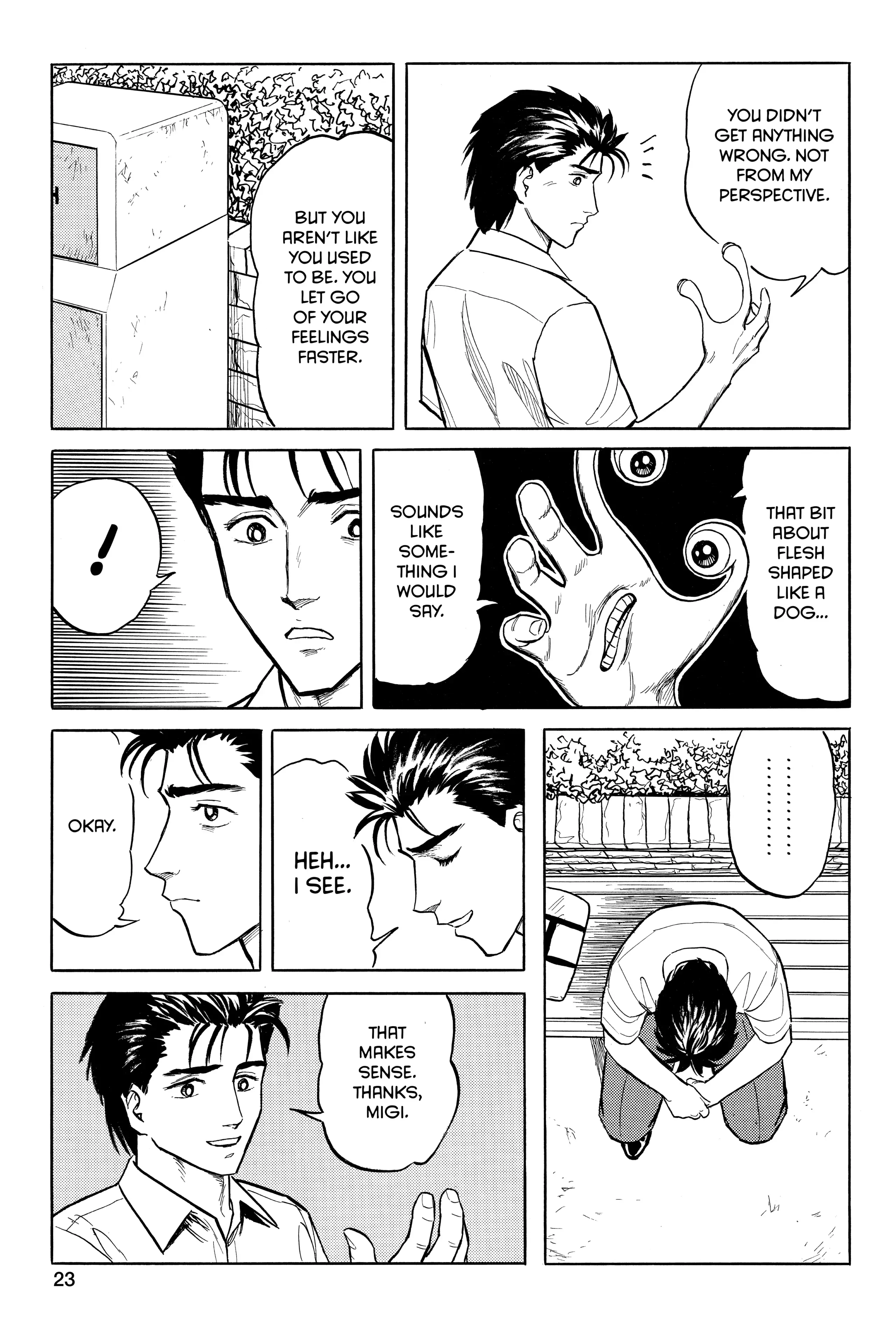 Read Kiseijuu EN Manga Online
